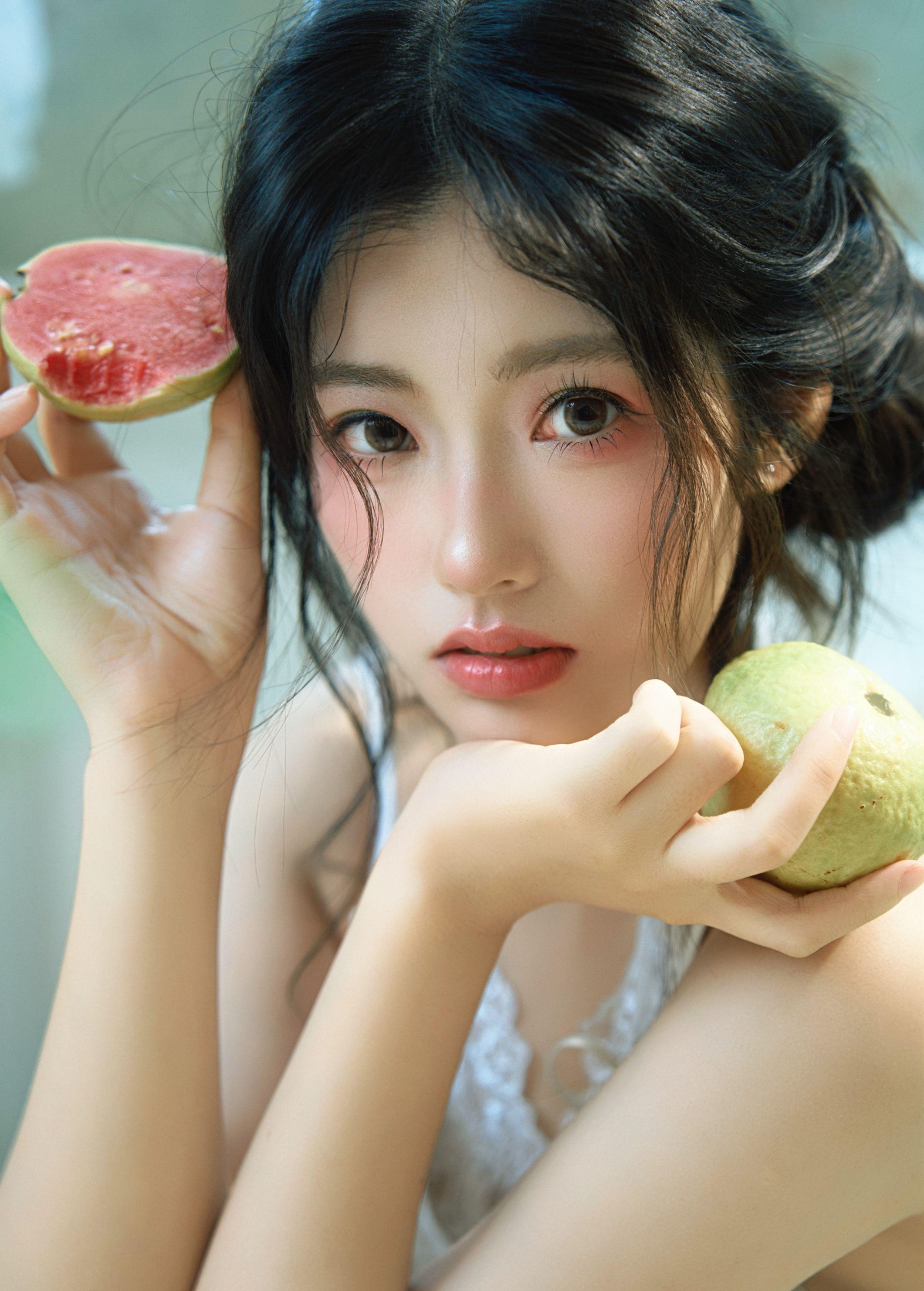 图片[2] - 眠羊醒醒 - 《芭乐味的夏天》[13P] - 机器猫次元 - 机器猫次元