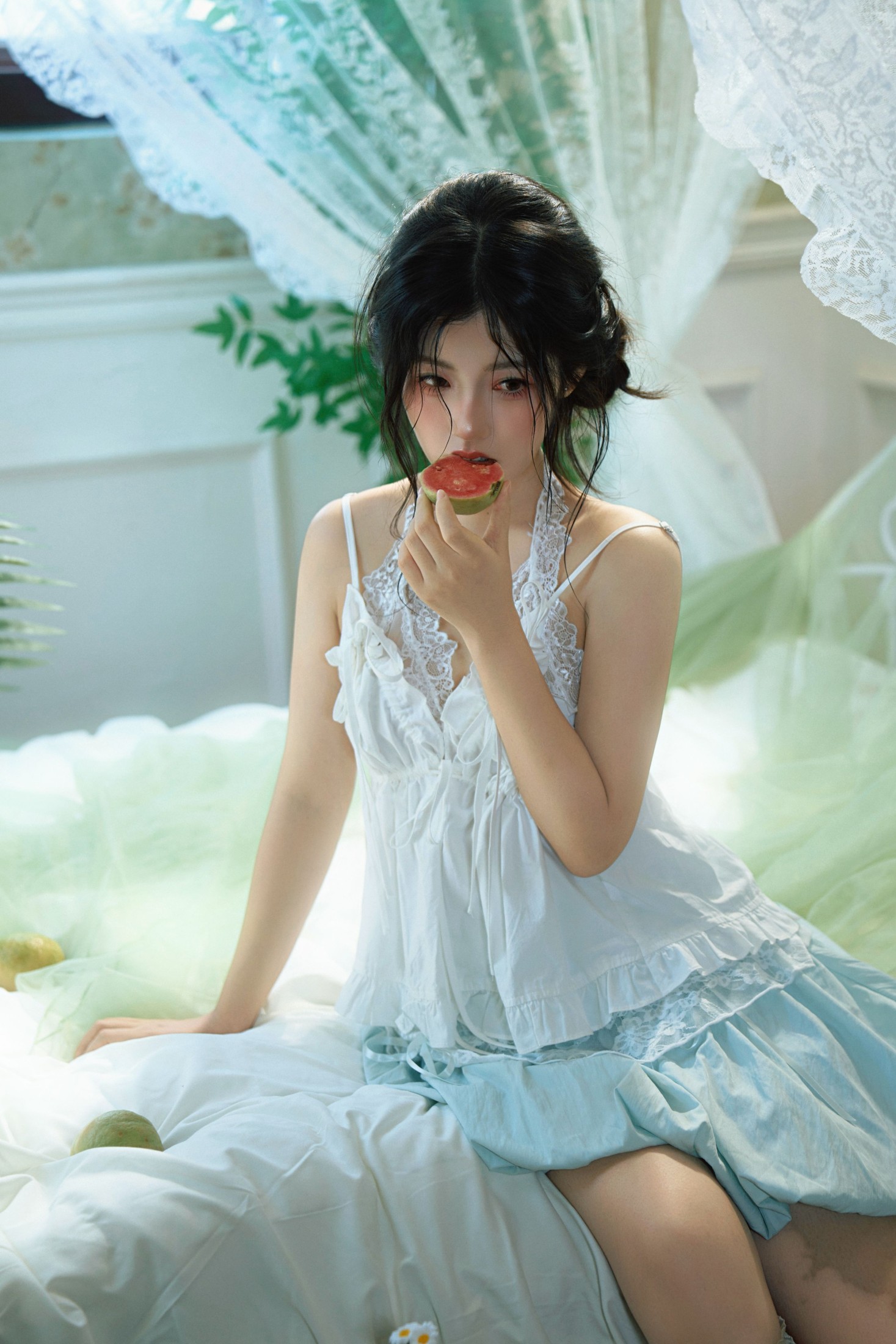 图片[8] - 眠羊醒醒 - 《芭乐味的夏天》[13P] - 机器猫次元 - 机器猫次元