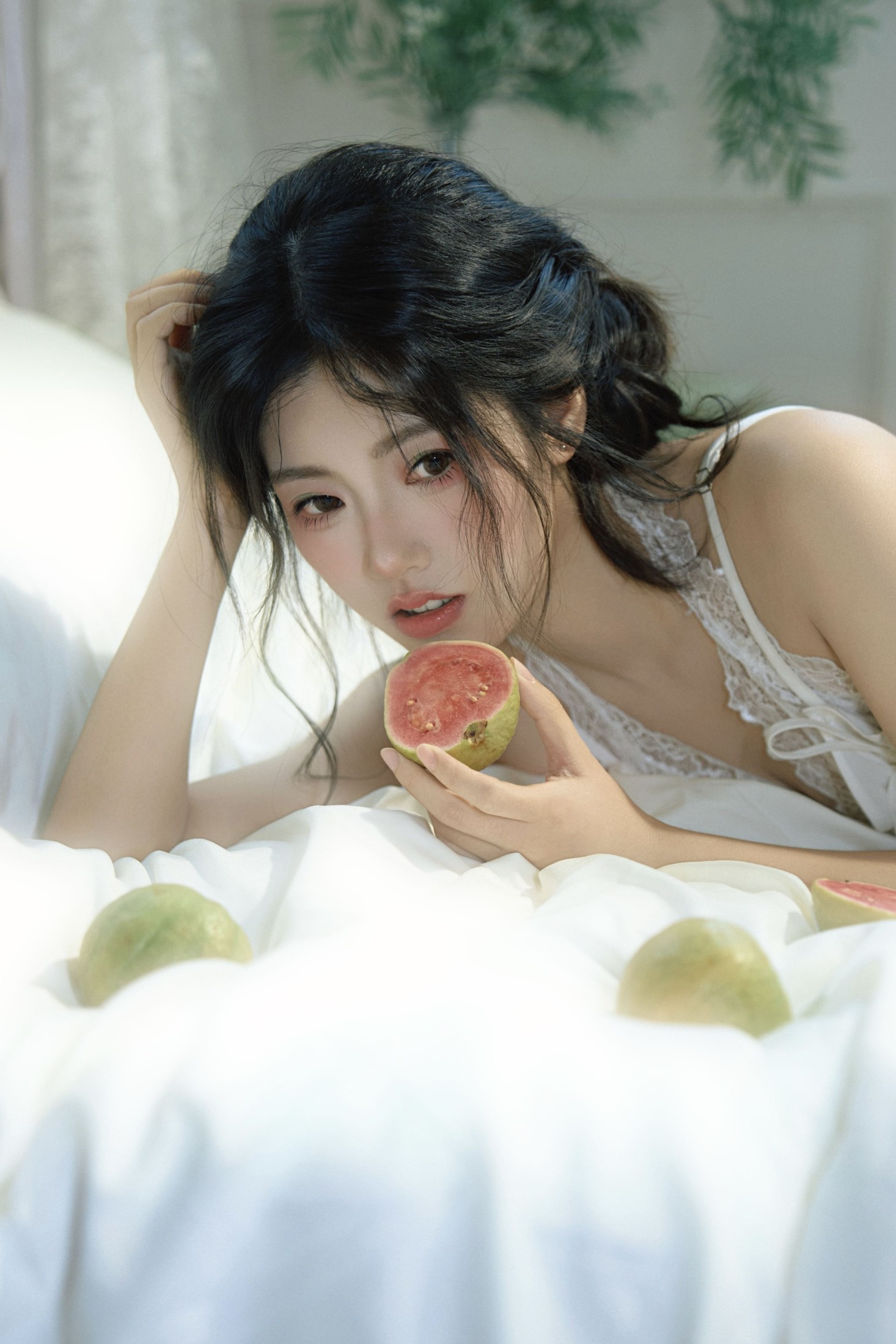 图片[5] - 眠羊醒醒 - 《芭乐味的夏天》[13P] - 机器猫次元 - 机器猫次元
