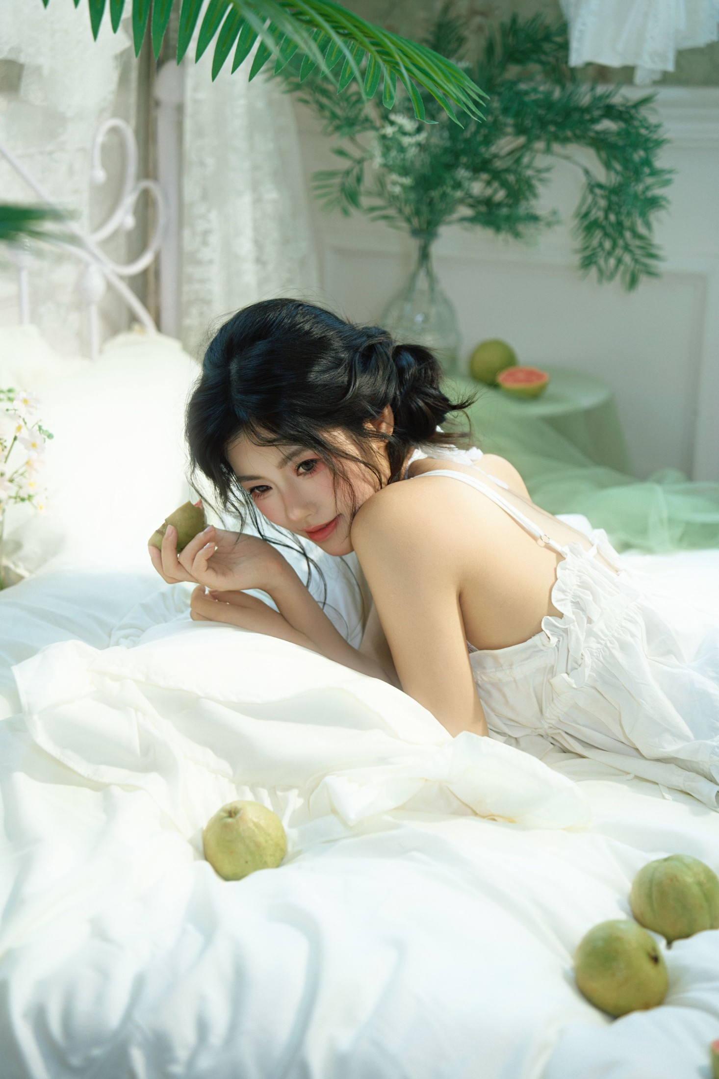 图片[1] - 眠羊醒醒 - 《芭乐味的夏天》[13P] - 机器猫次元 - 机器猫次元