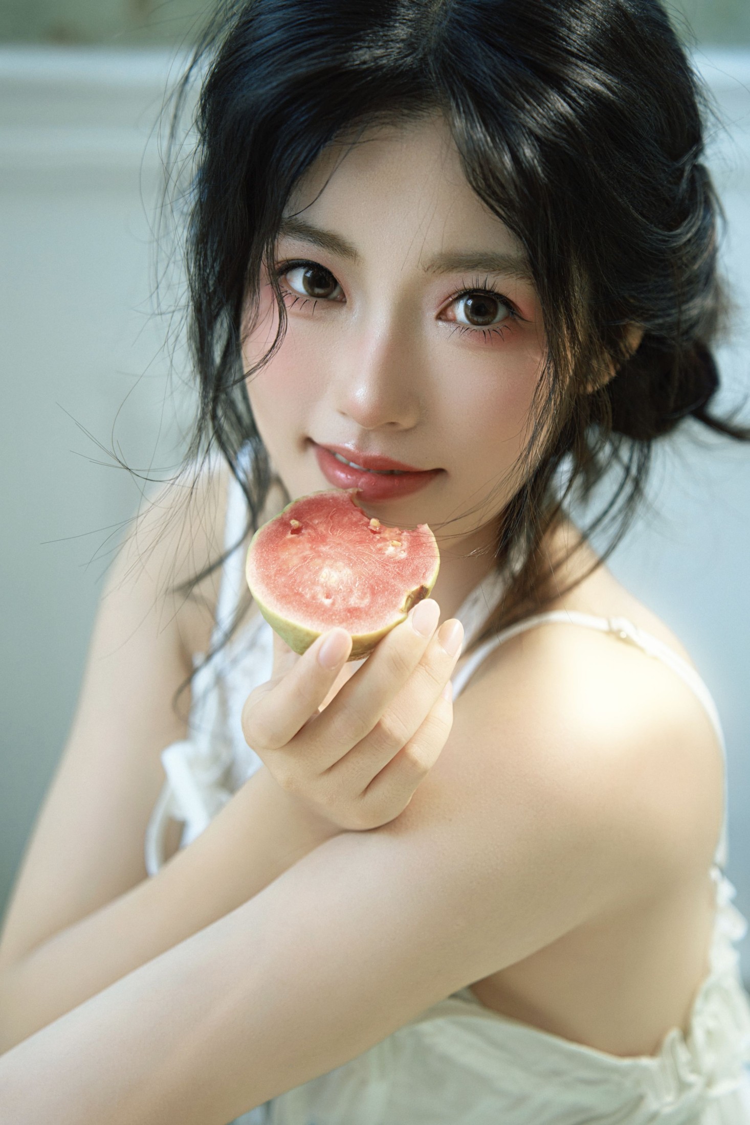 图片[4] - 眠羊醒醒 - 《芭乐味的夏天》[13P] - 机器猫次元 - 机器猫次元