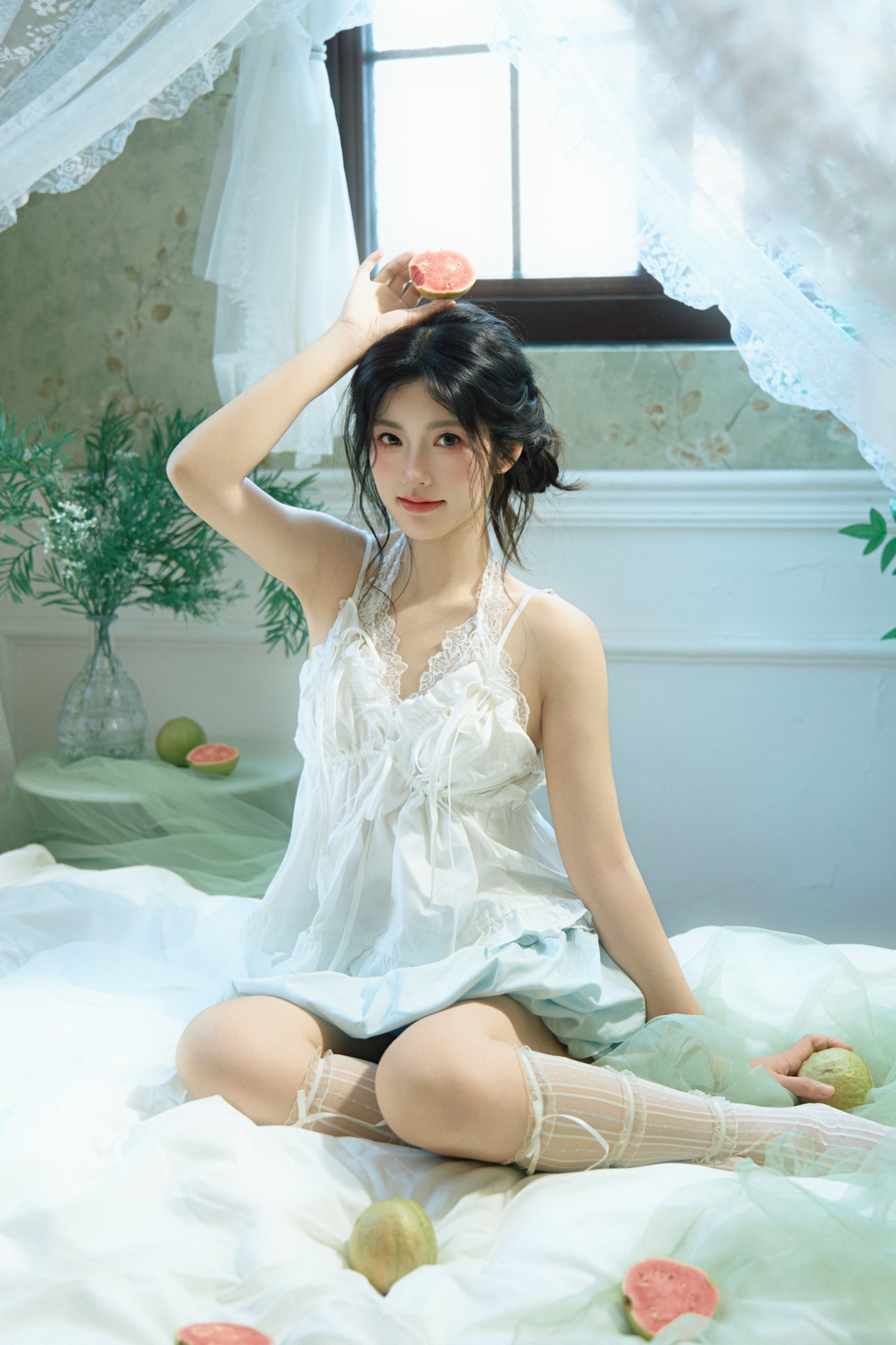 图片[3] - 眠羊醒醒 - 《芭乐味的夏天》[13P] - 机器猫次元 - 机器猫次元