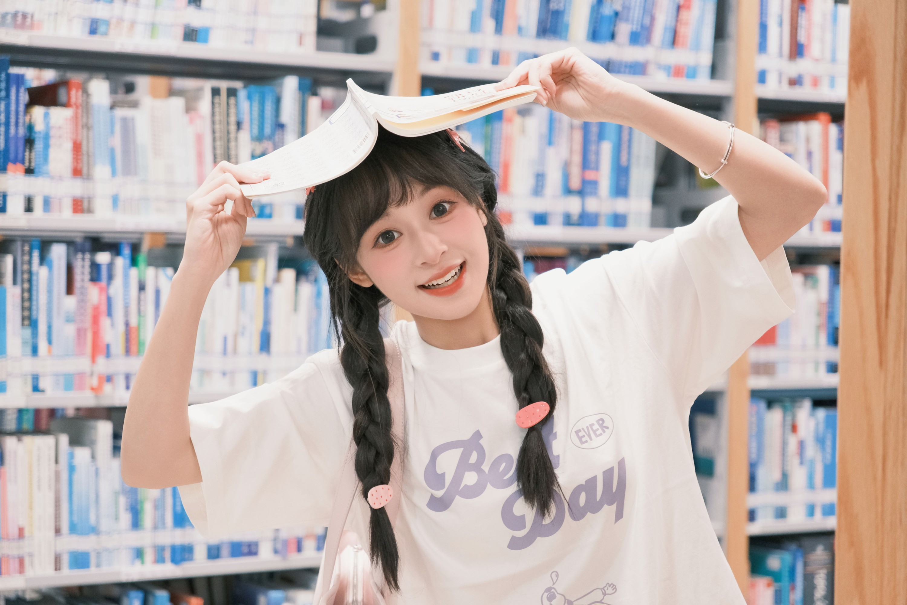 图片[5] - 夏芋小年 - 《一起看书啊》[17P] - 机器猫次元 - 机器猫次元