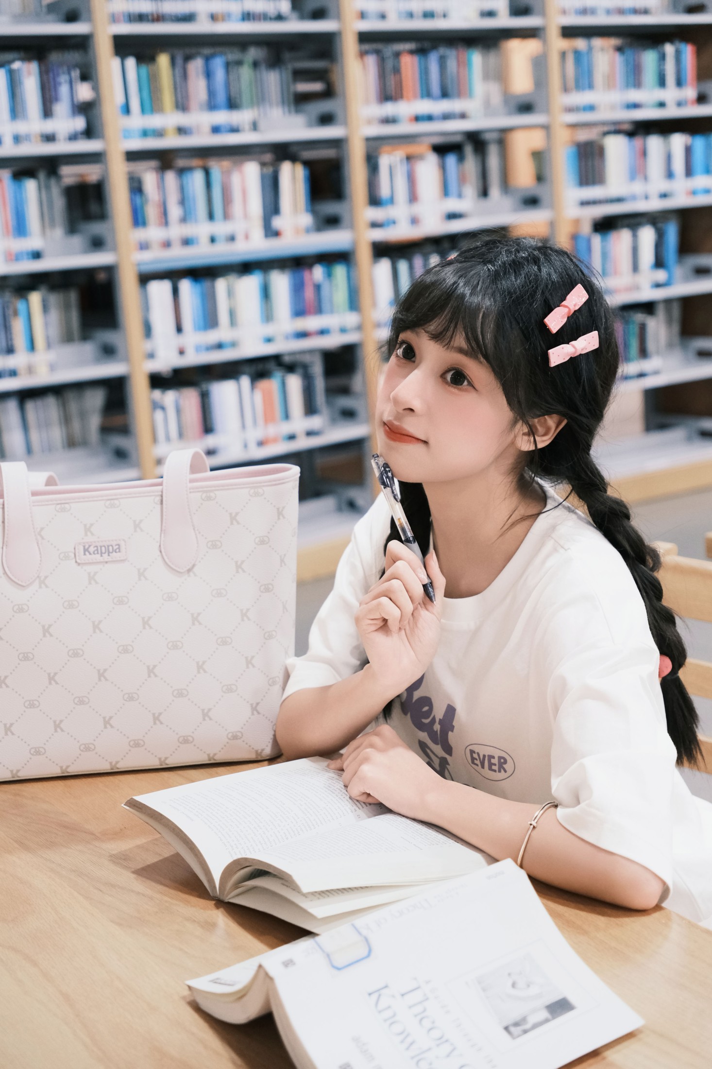图片[8] - 夏芋小年 - 《一起看书啊》[17P] - 机器猫次元 - 机器猫次元
