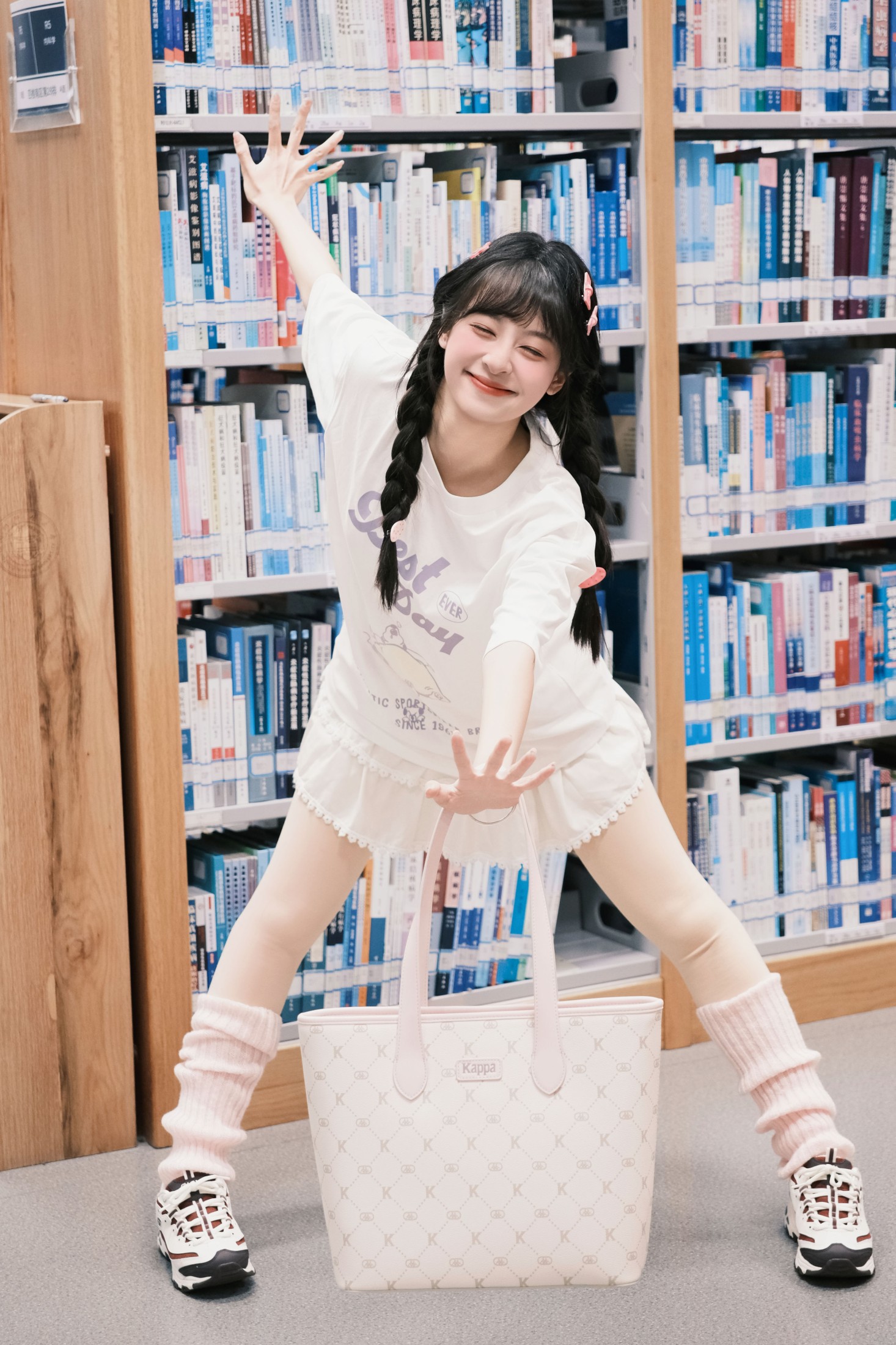 图片[7] - 夏芋小年 - 《一起看书啊》[17P] - 机器猫次元 - 机器猫次元
