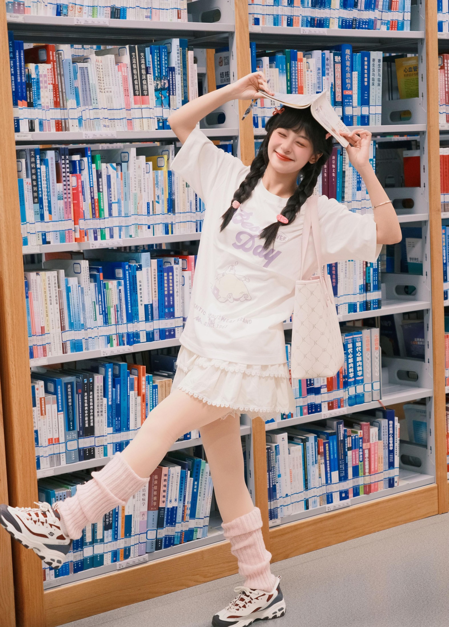 图片[2] - 夏芋小年 - 《一起看书啊》[17P] - 机器猫次元 - 机器猫次元