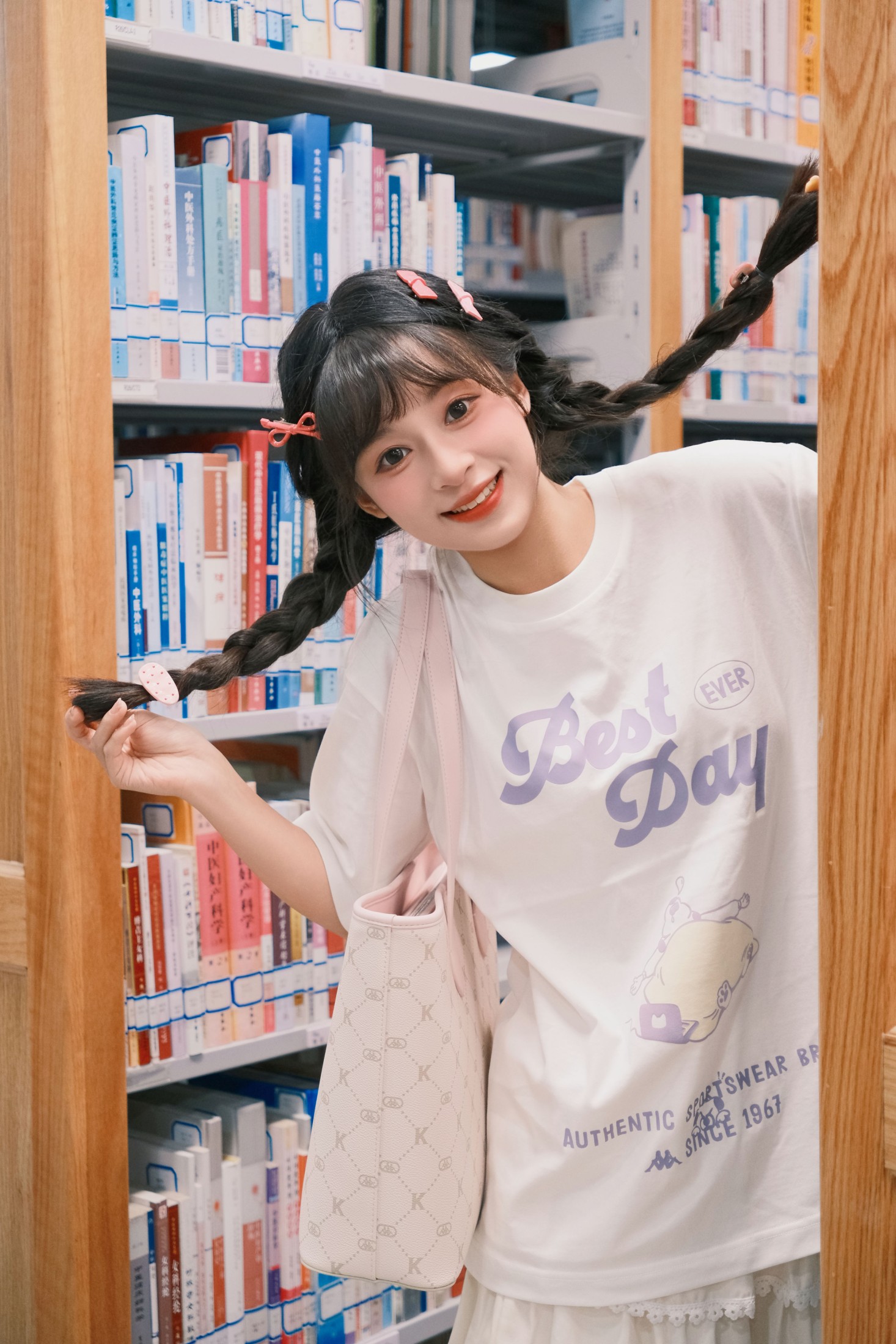 图片[1] - 夏芋小年 - 《一起看书啊》[17P] - 机器猫次元 - 机器猫次元