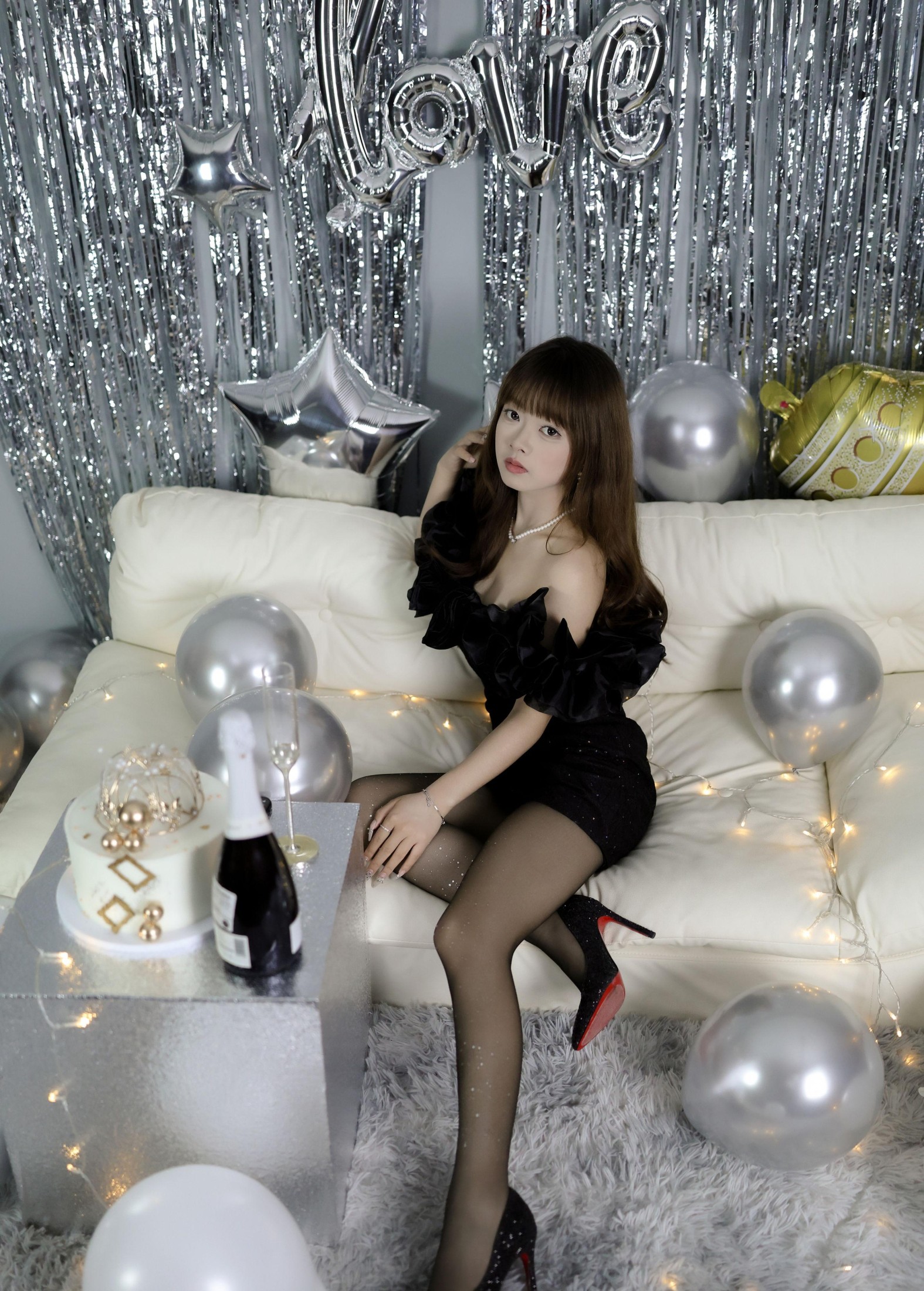 图片[2] - 点点二 - 《气球》[21P] - 机器猫次元 - 机器猫次元