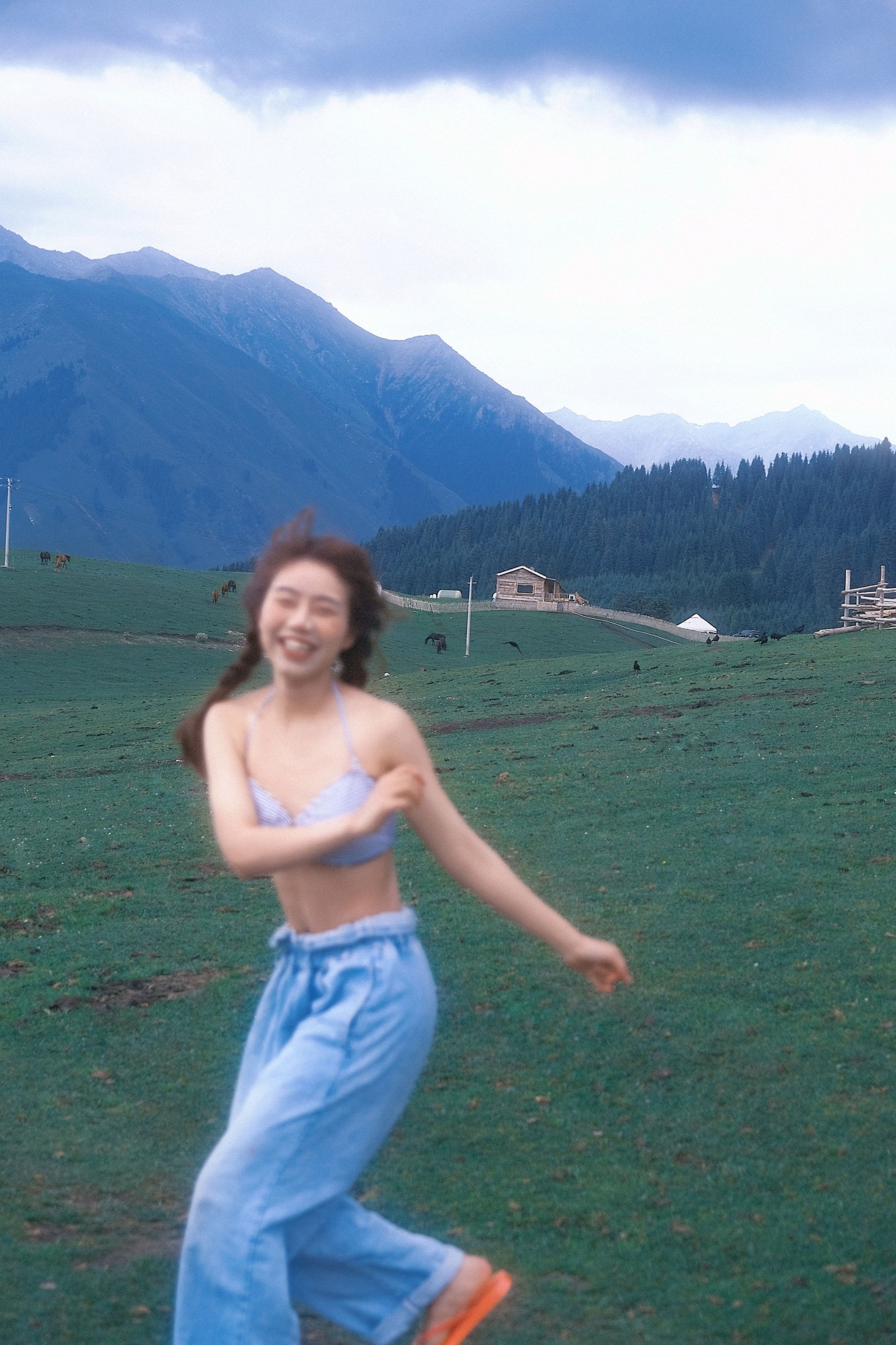 图片[3] - 祝勺子 - 《赶在下雨之前》[23P] - 机器猫次元 - 机器猫次元