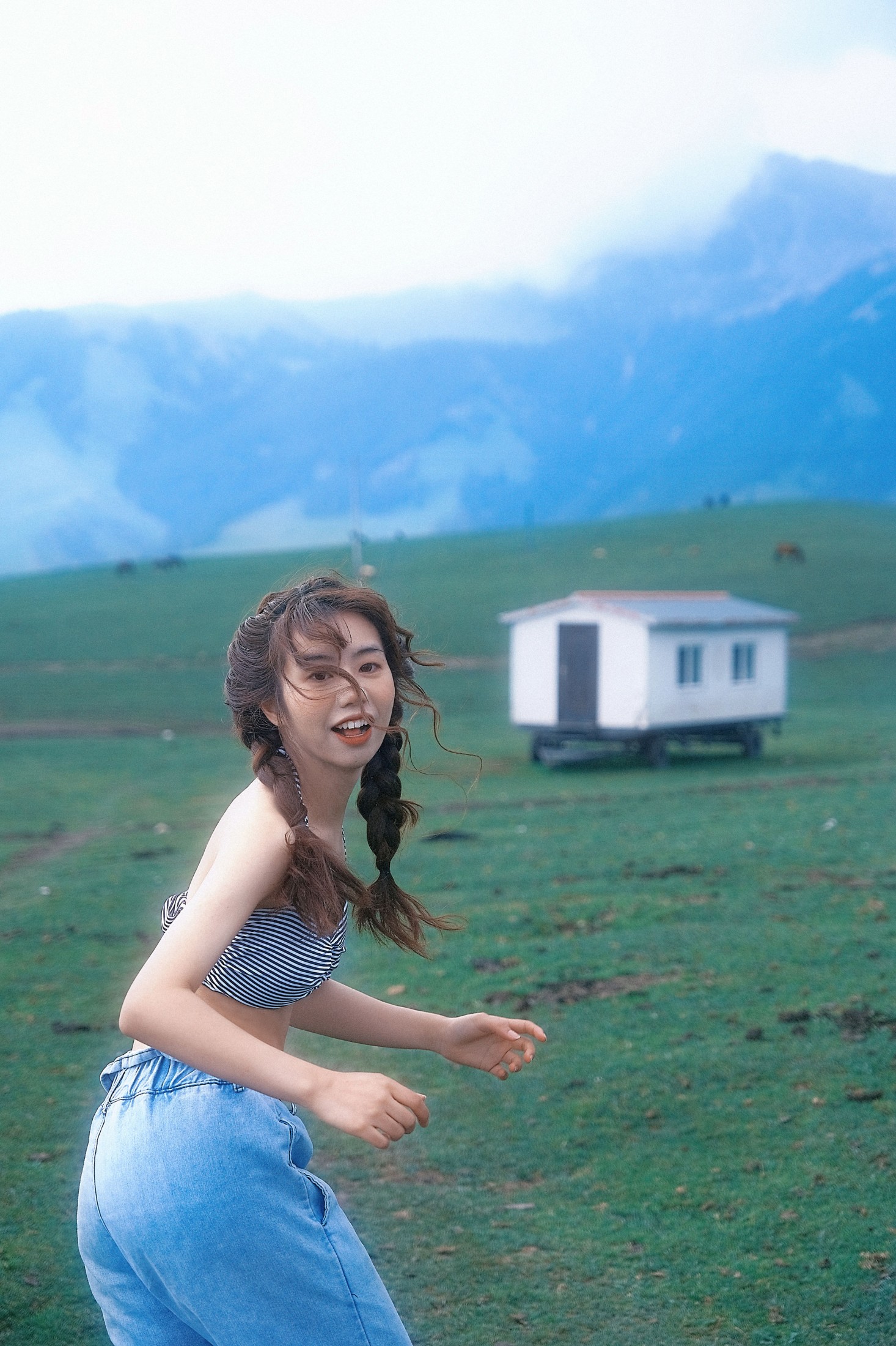 图片[8] - 祝勺子 - 《赶在下雨之前》[23P] - 机器猫次元 - 机器猫次元