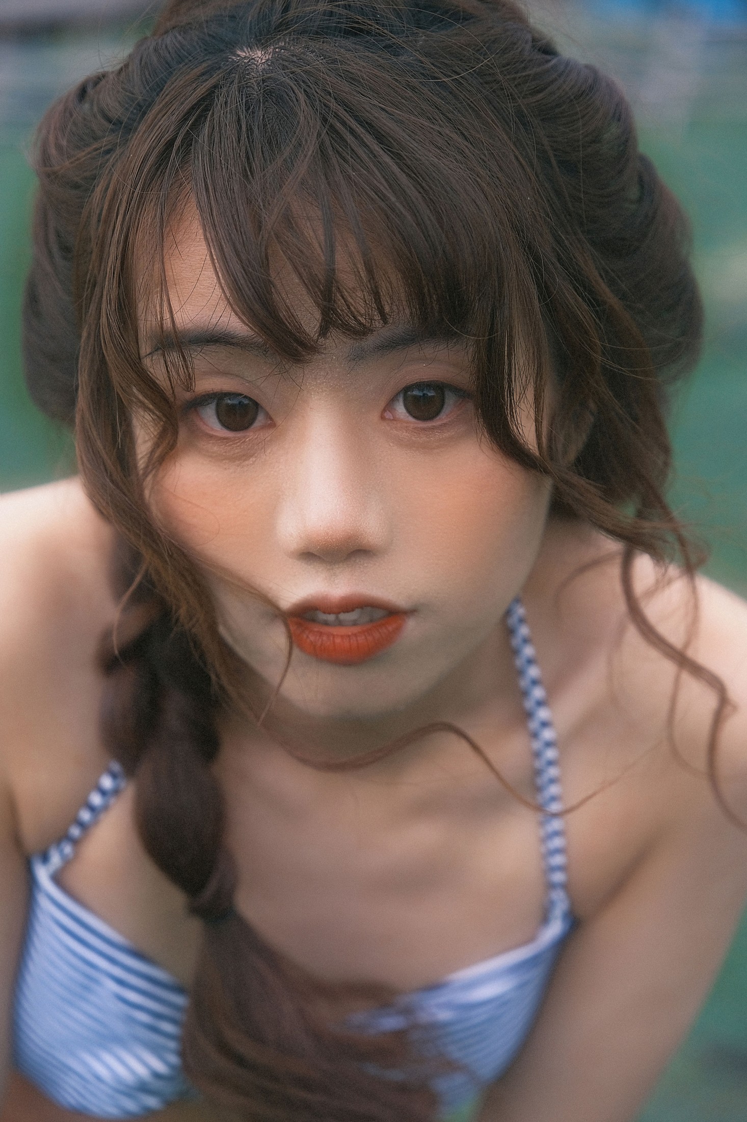 图片[1] - 祝勺子 - 《赶在下雨之前》[23P] - 机器猫次元 - 机器猫次元
