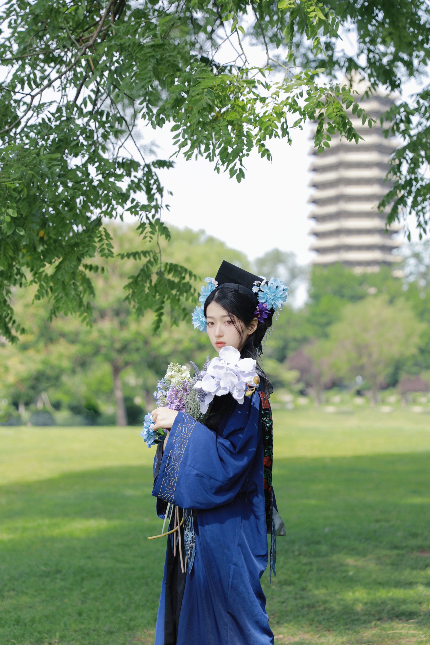 图片[1] - 徐嘉悦 - 《女子享有受教育的权利不过百年》[32P] - 机器猫次元 - 机器猫次元