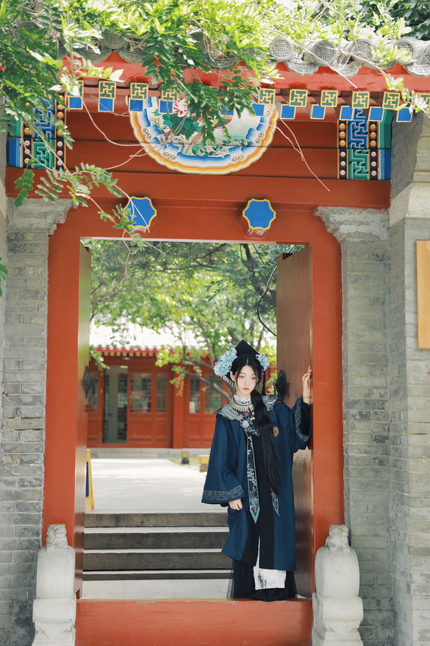 图片[6] - 徐嘉悦 - 《女子享有受教育的权利不过百年》[32P] - 机器猫次元 - 机器猫次元