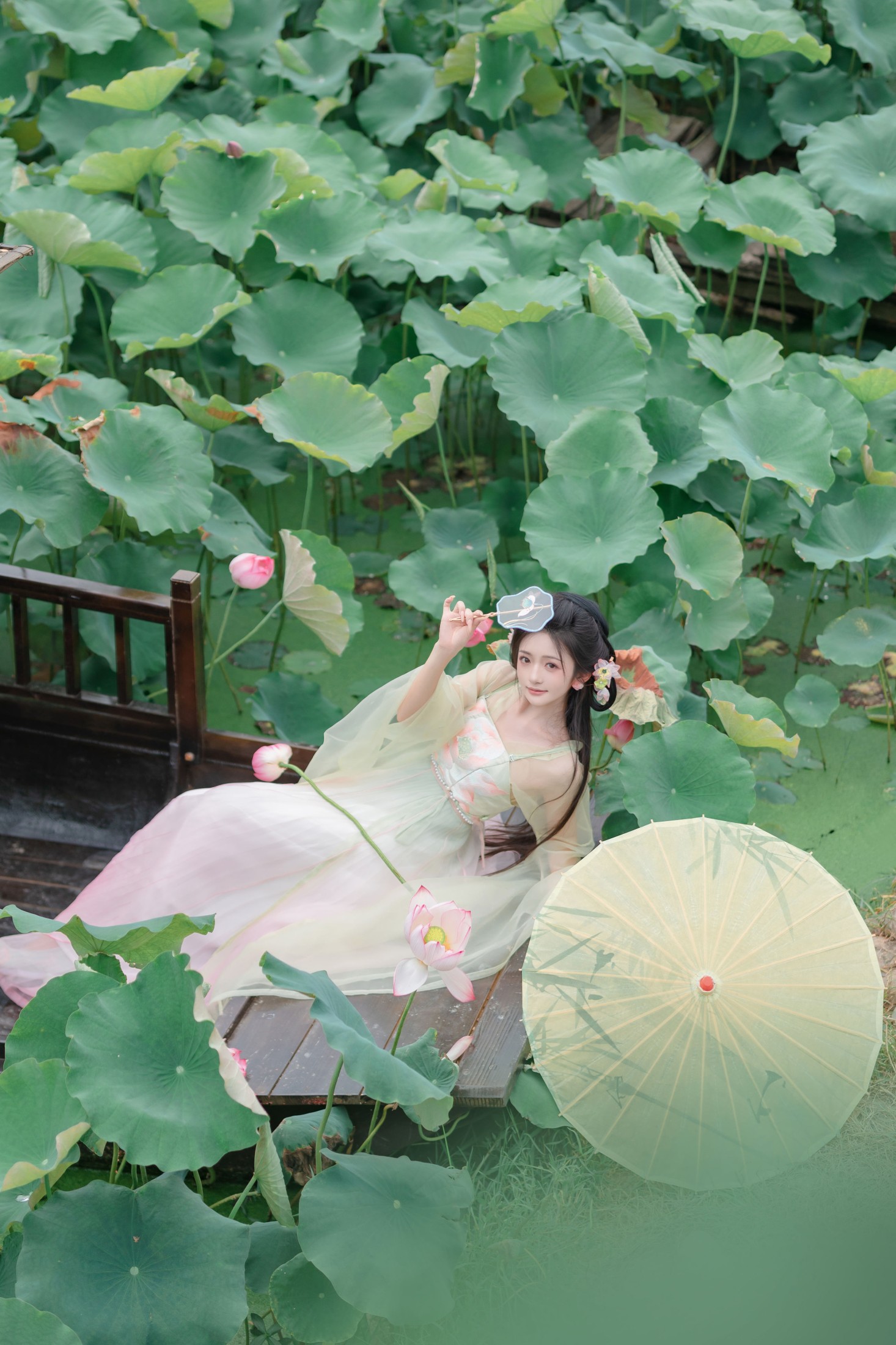 图片[4] - 赤嫣在这里～ - 《枯荷听雪》[15P] - 机器猫次元 - 机器猫次元