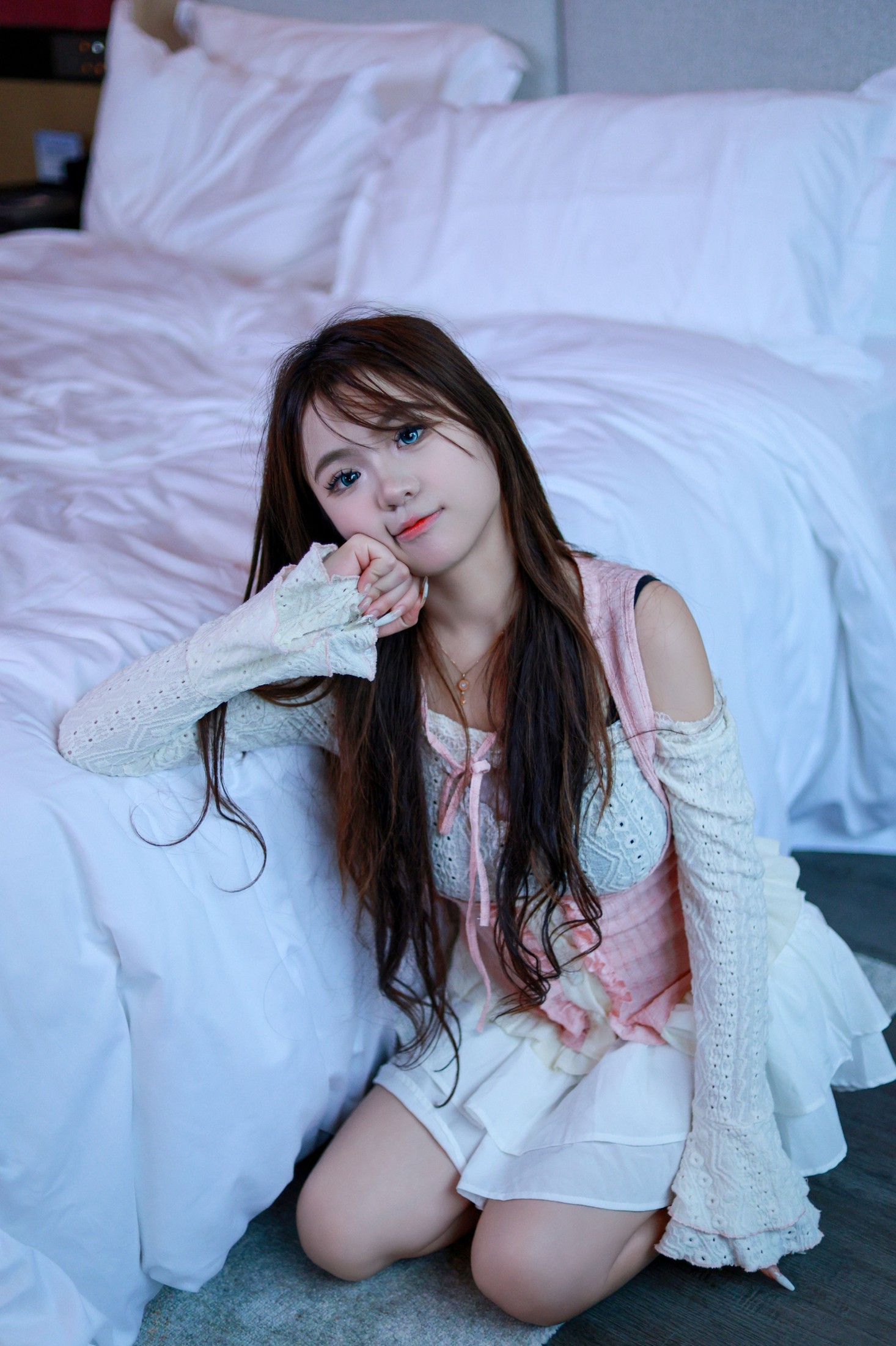 图片[8] - 小萌 - 《私房小清新写真》[13P] - 机器猫次元 - 机器猫次元