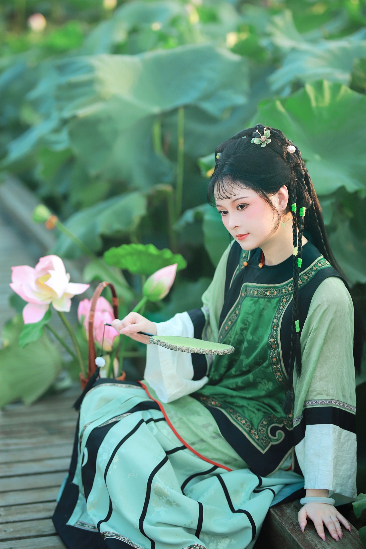 图片[6] - 6161 - 《夏雨荷》[16P] - 机器猫次元 - 机器猫次元