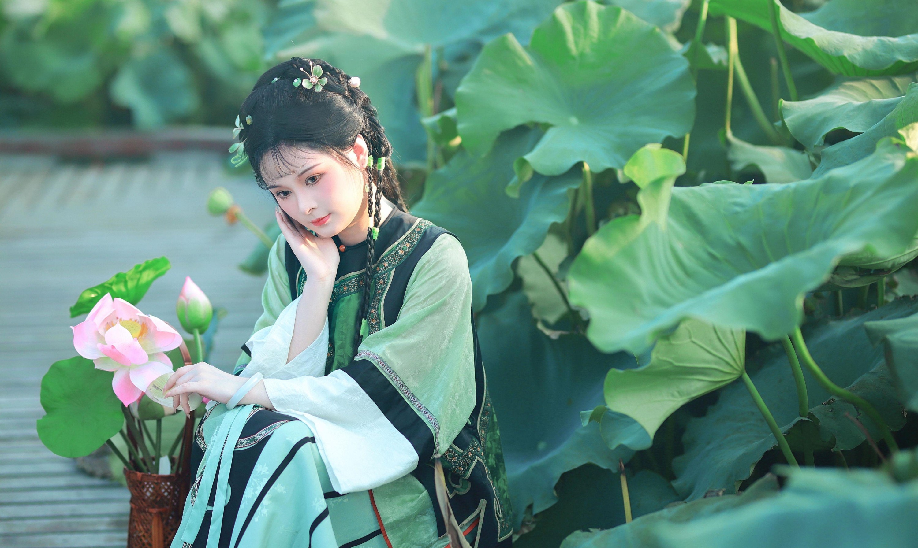 图片[2] - 6161 - 《夏雨荷》[16P] - 机器猫次元 - 机器猫次元