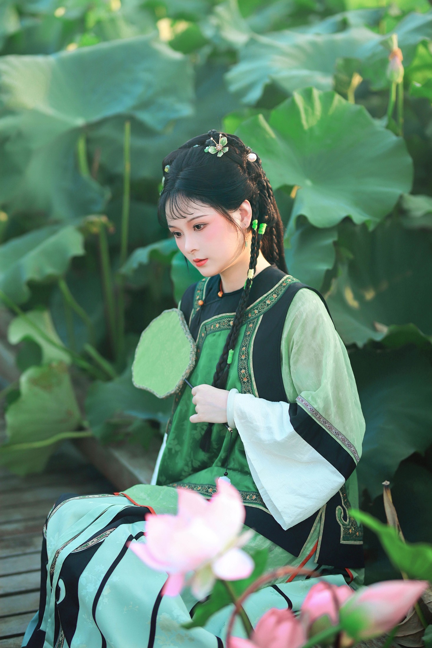 图片[3] - 6161 - 《夏雨荷》[16P] - 机器猫次元 - 机器猫次元