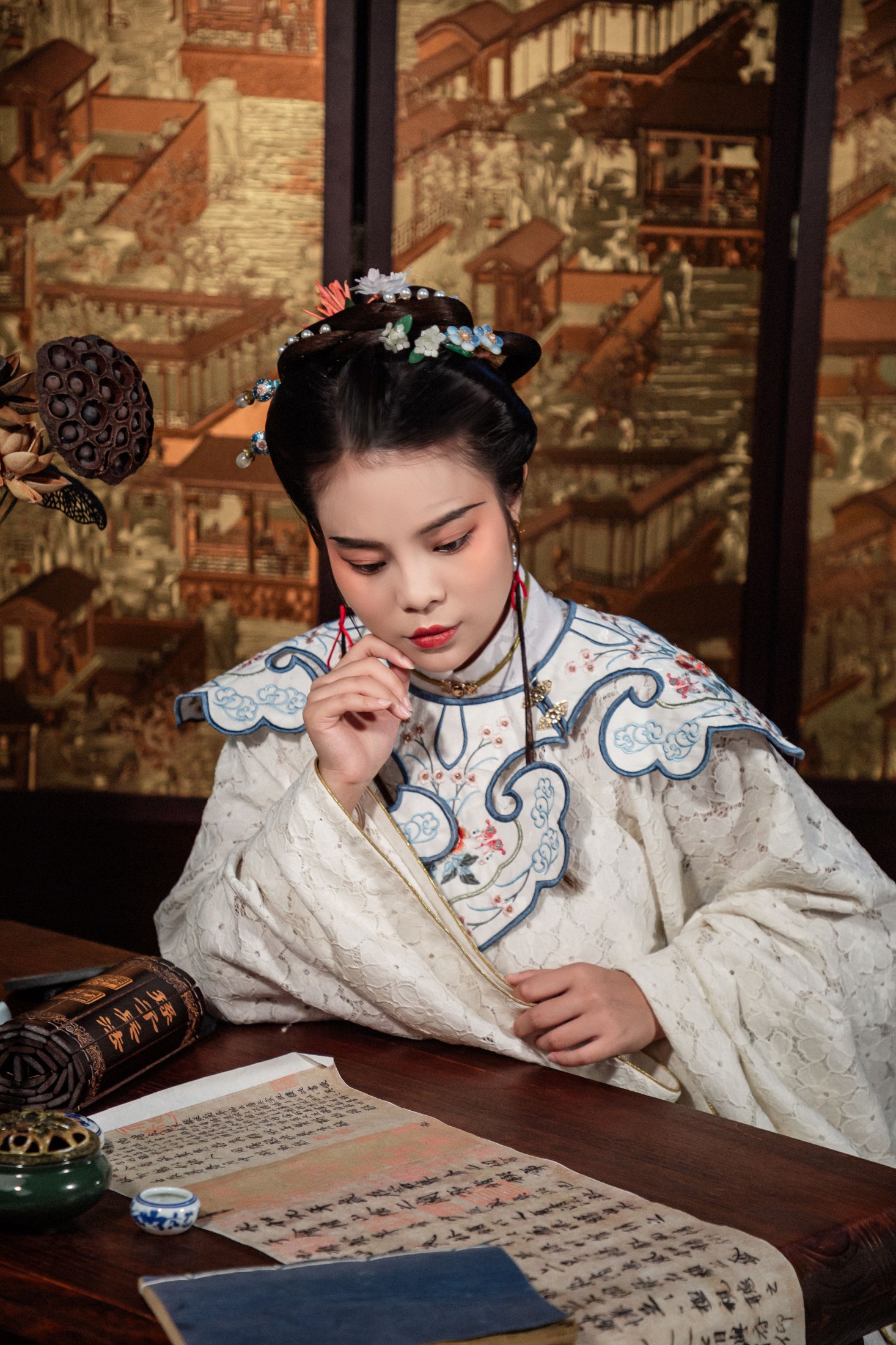 图片[7] - 周瑶 - 《黄粱一梦》[14P] - 机器猫次元 - 机器猫次元