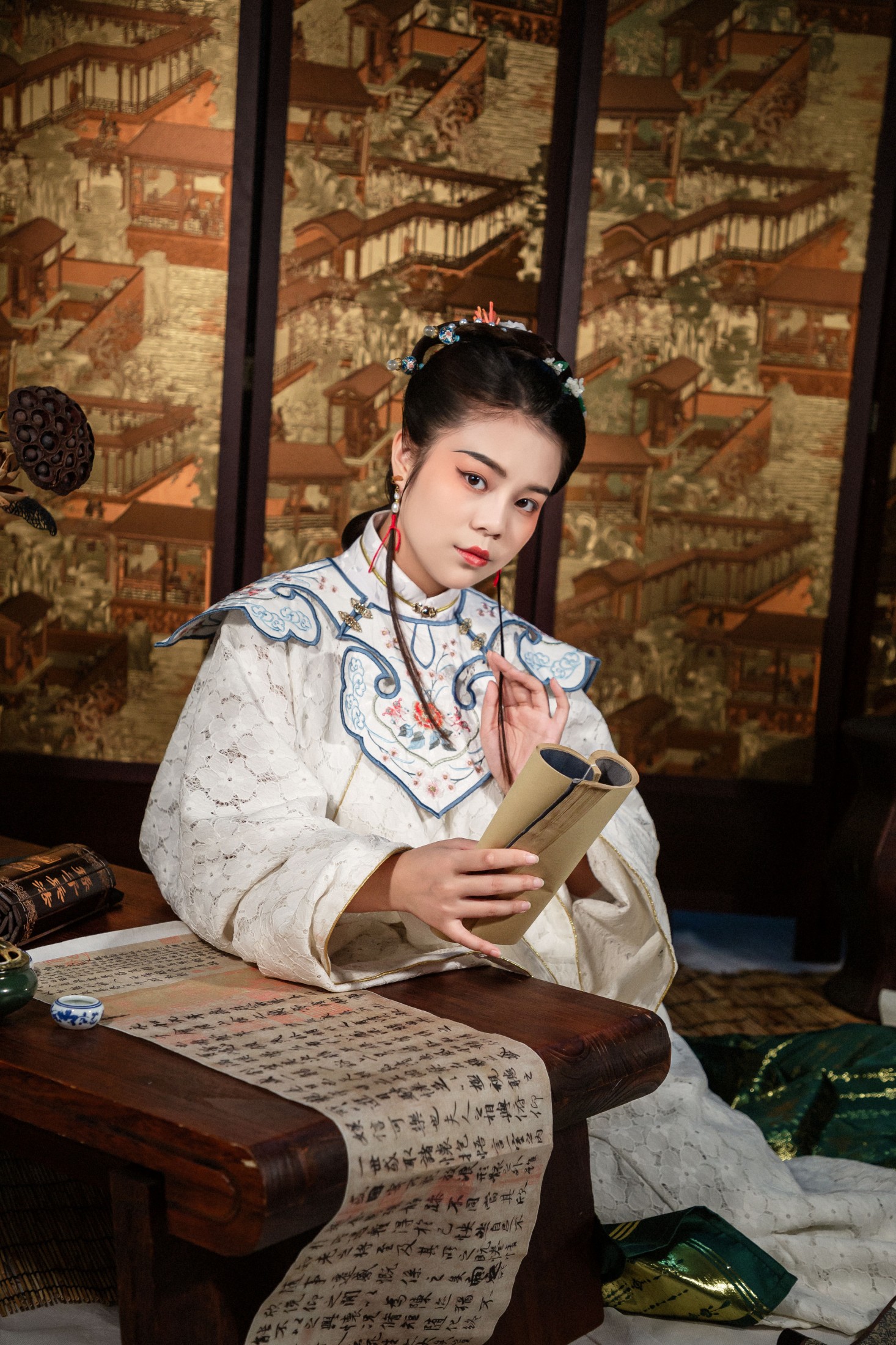 图片[5] - 周瑶 - 《黄粱一梦》[14P] - 机器猫次元 - 机器猫次元