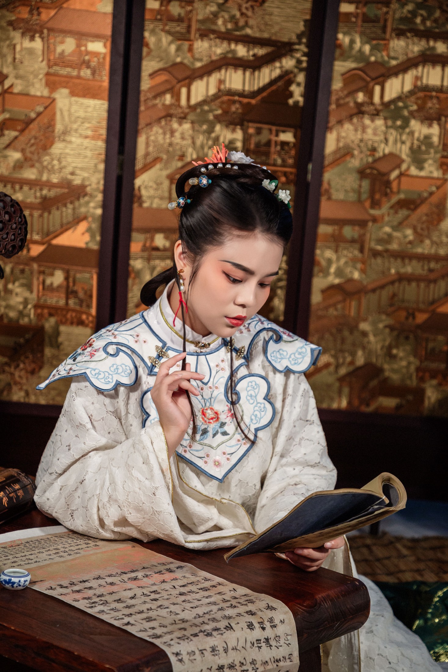 图片[4] - 周瑶 - 《黄粱一梦》[14P] - 机器猫次元 - 机器猫次元