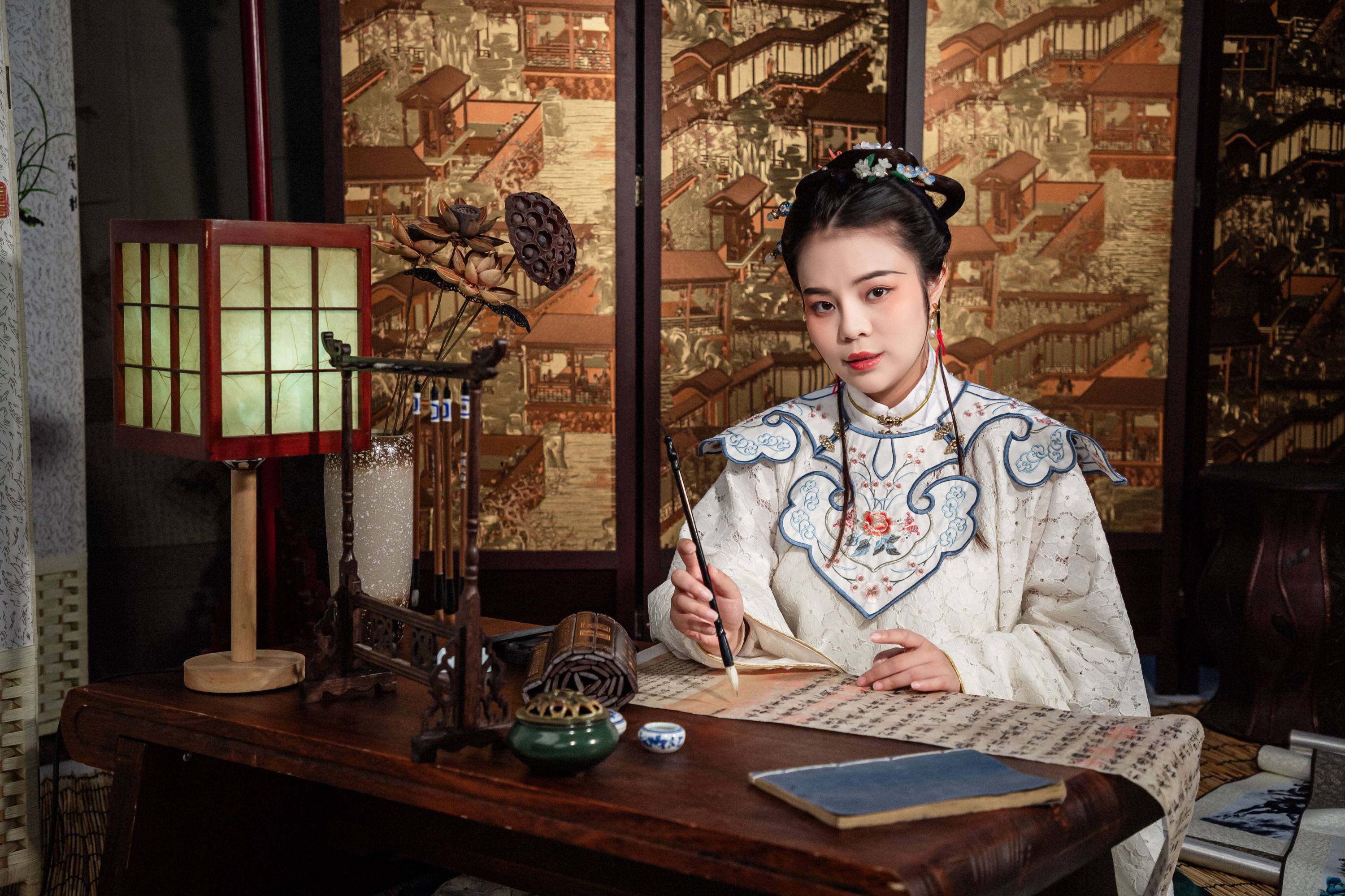 图片[2] - 周瑶 - 《黄粱一梦》[14P] - 机器猫次元 - 机器猫次元
