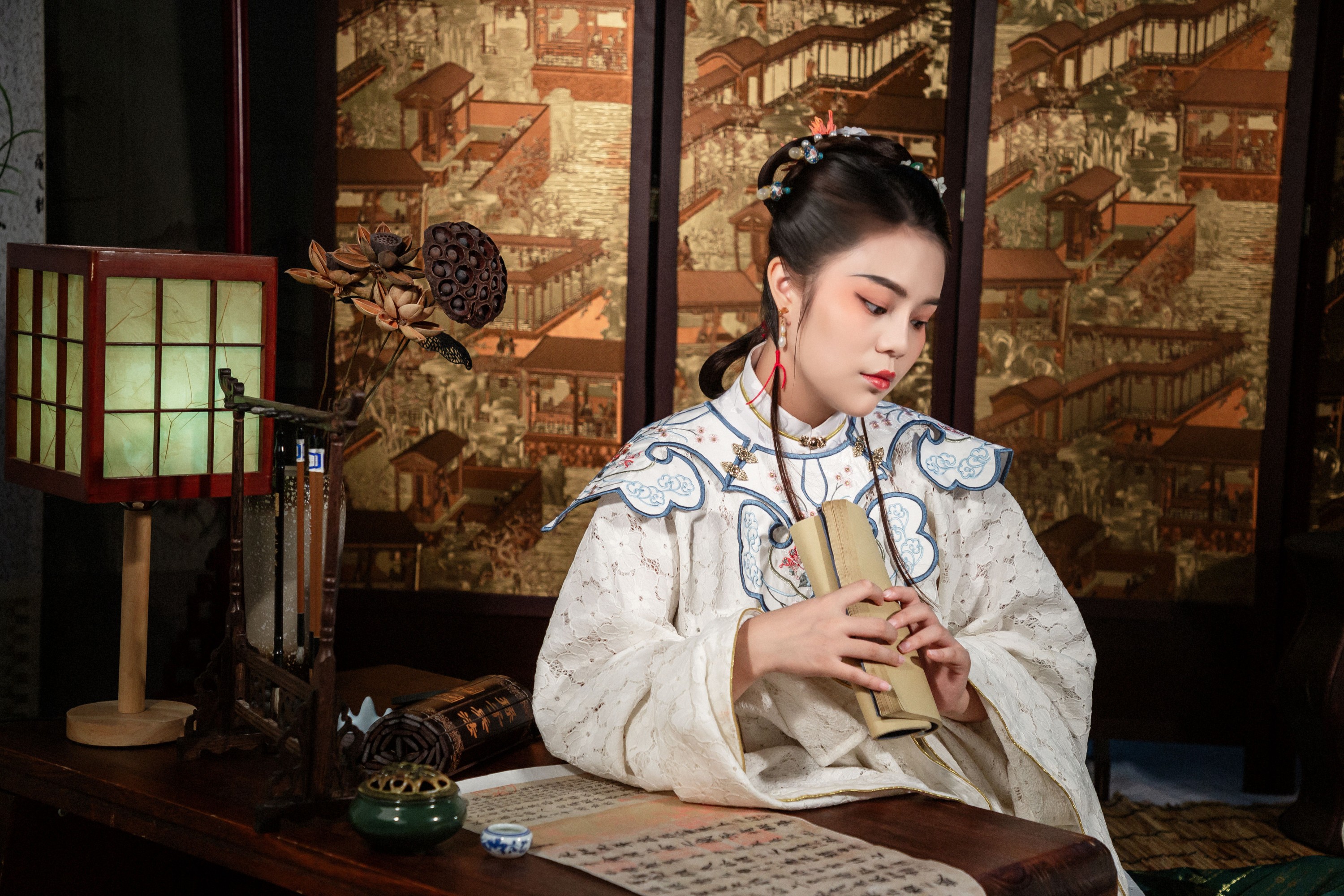 图片[6] - 周瑶 - 《黄粱一梦》[14P] - 机器猫次元 - 机器猫次元