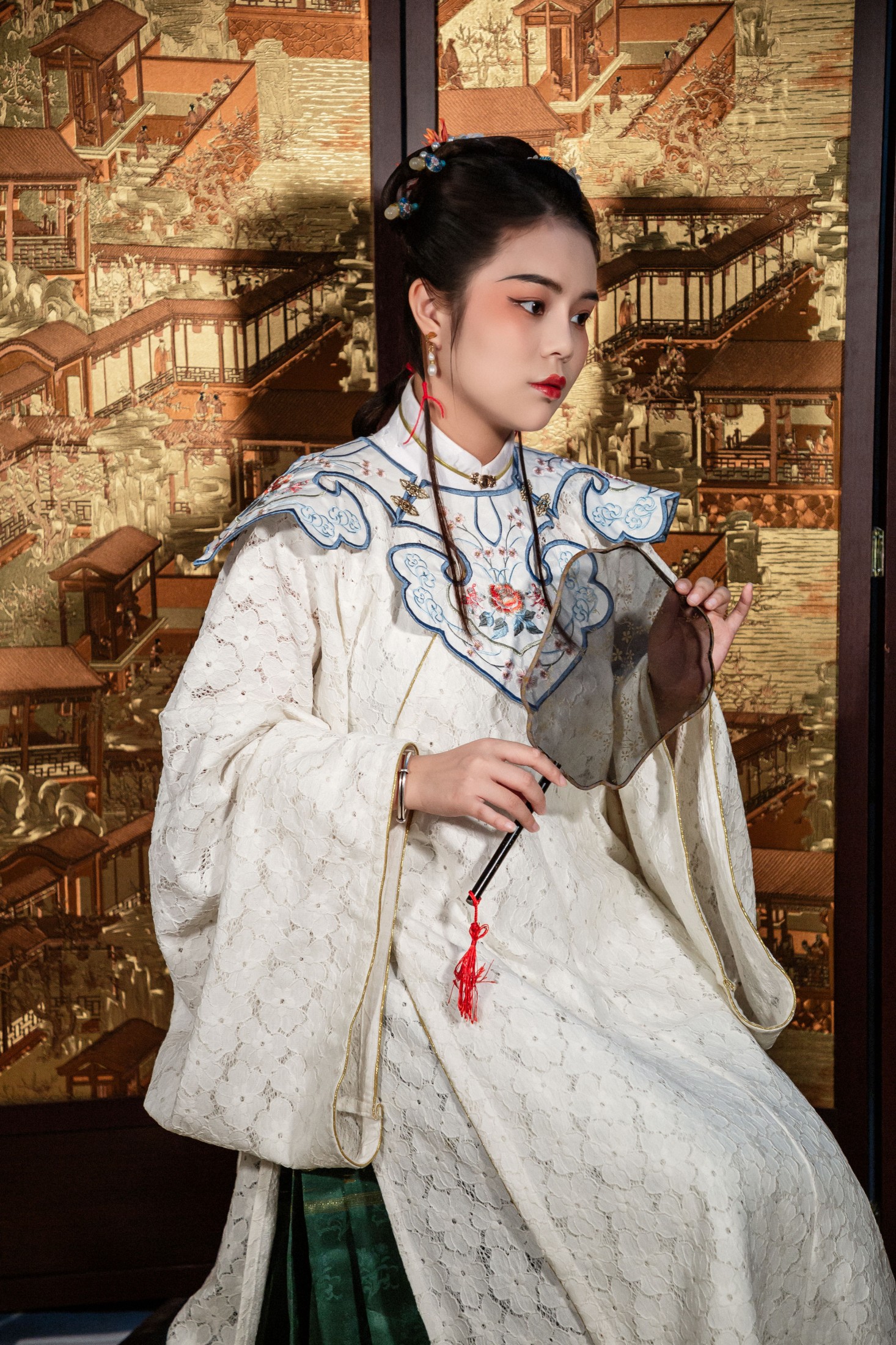 图片[8] - 周瑶 - 《黄粱一梦》[14P] - 机器猫次元 - 机器猫次元