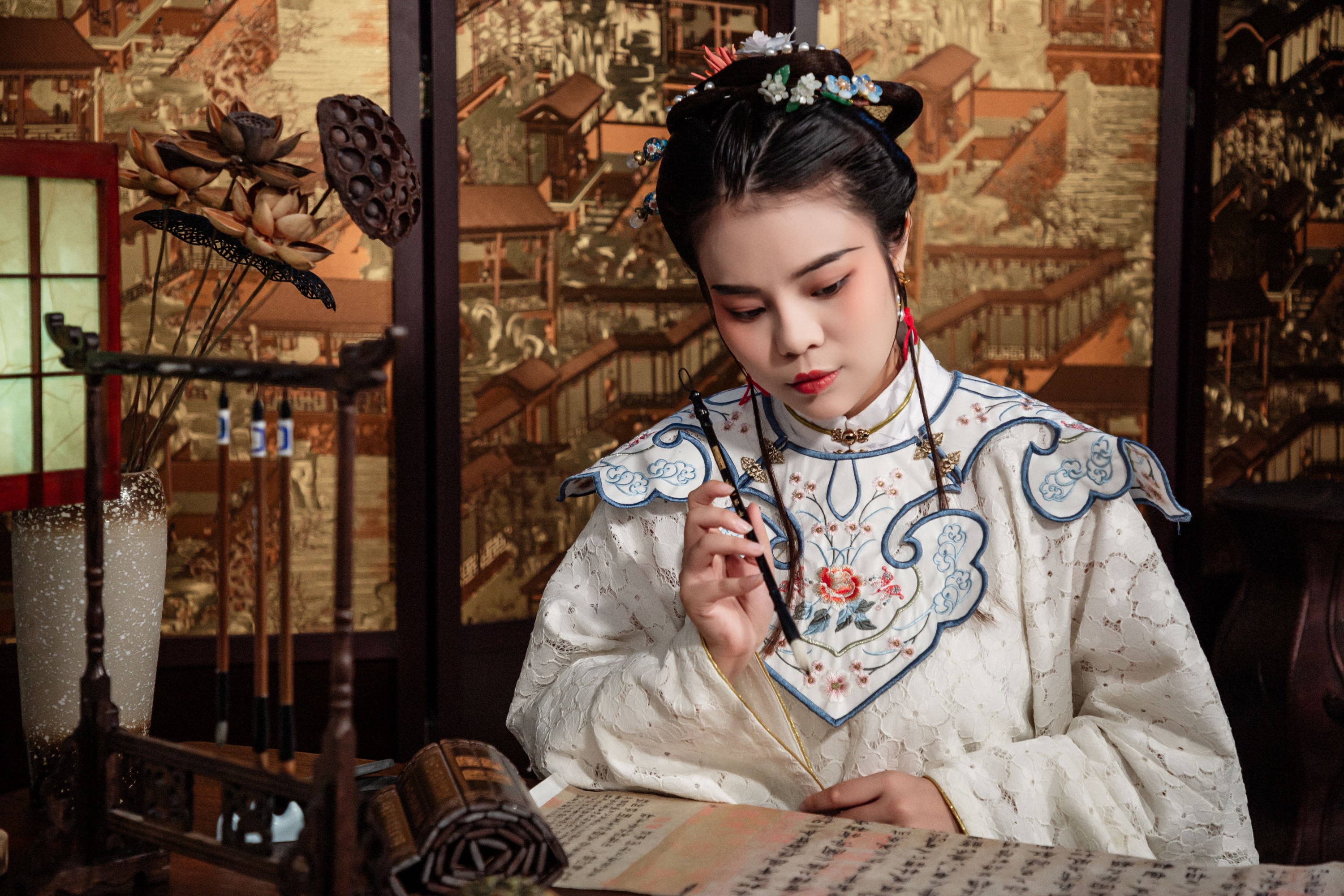 图片[3] - 周瑶 - 《黄粱一梦》[14P] - 机器猫次元 - 机器猫次元
