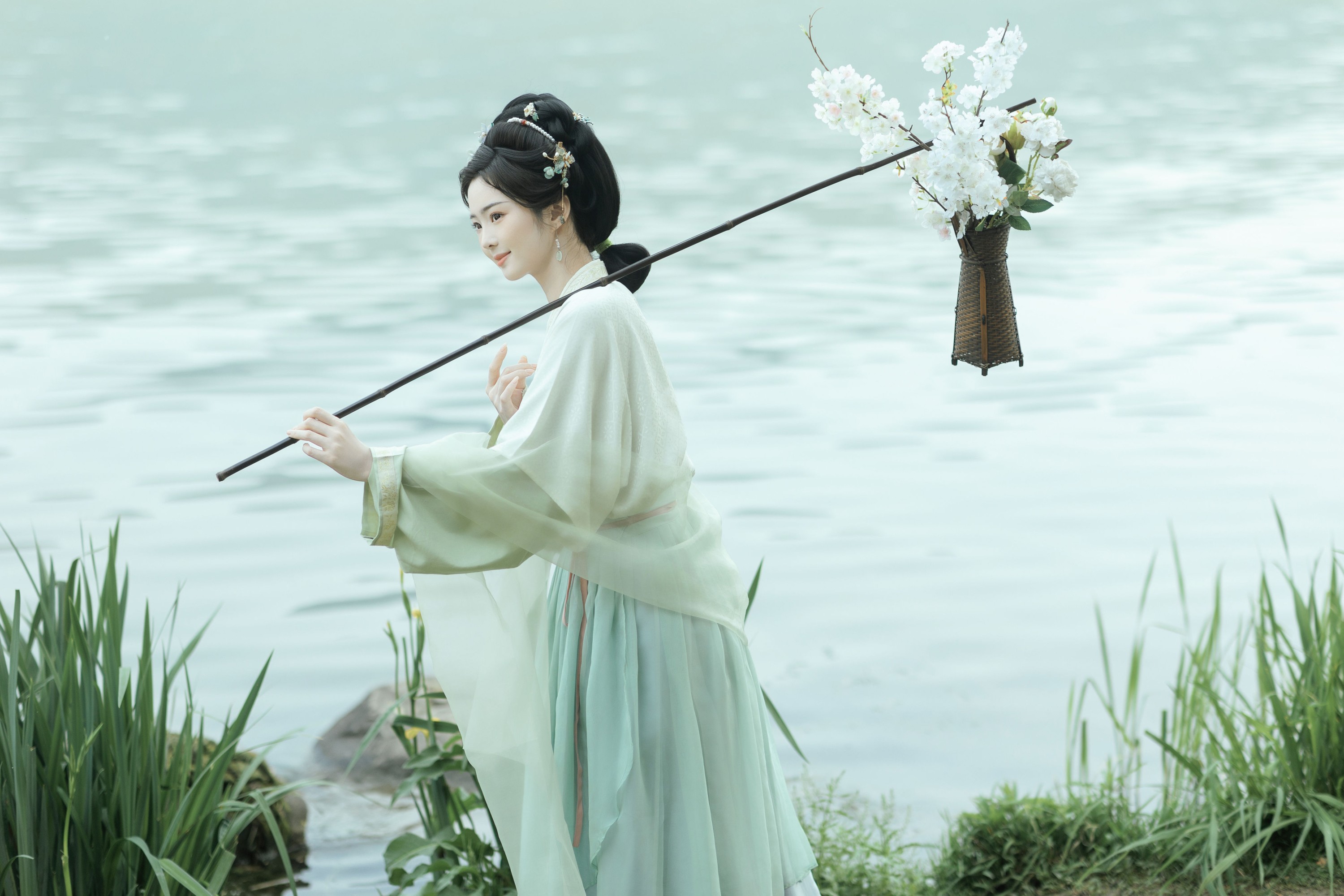 图片[7] - 顾小满 - 《担花人》[47P] - 机器猫次元 - 机器猫次元