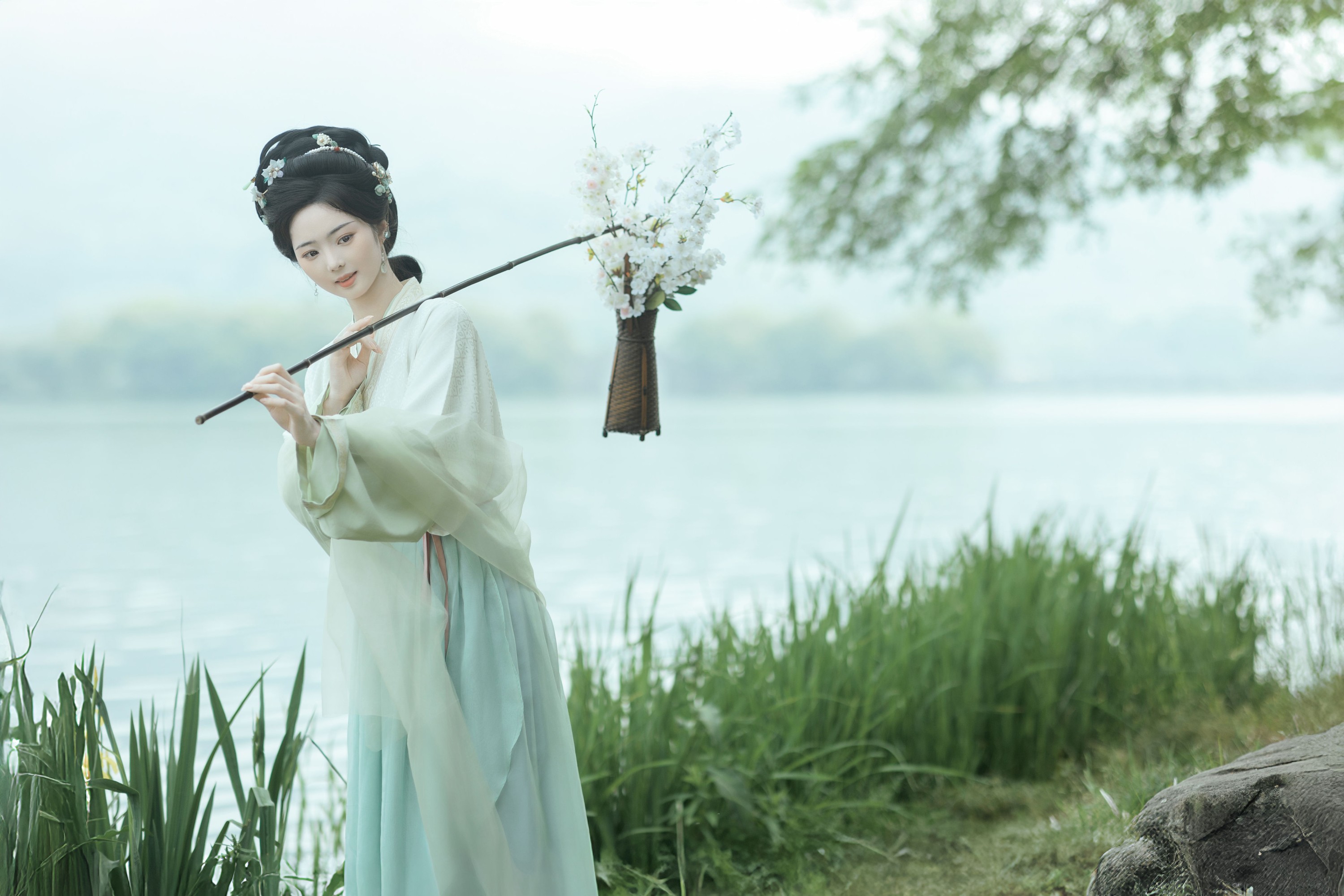 图片[6] - 顾小满 - 《担花人》[47P] - 机器猫次元 - 机器猫次元