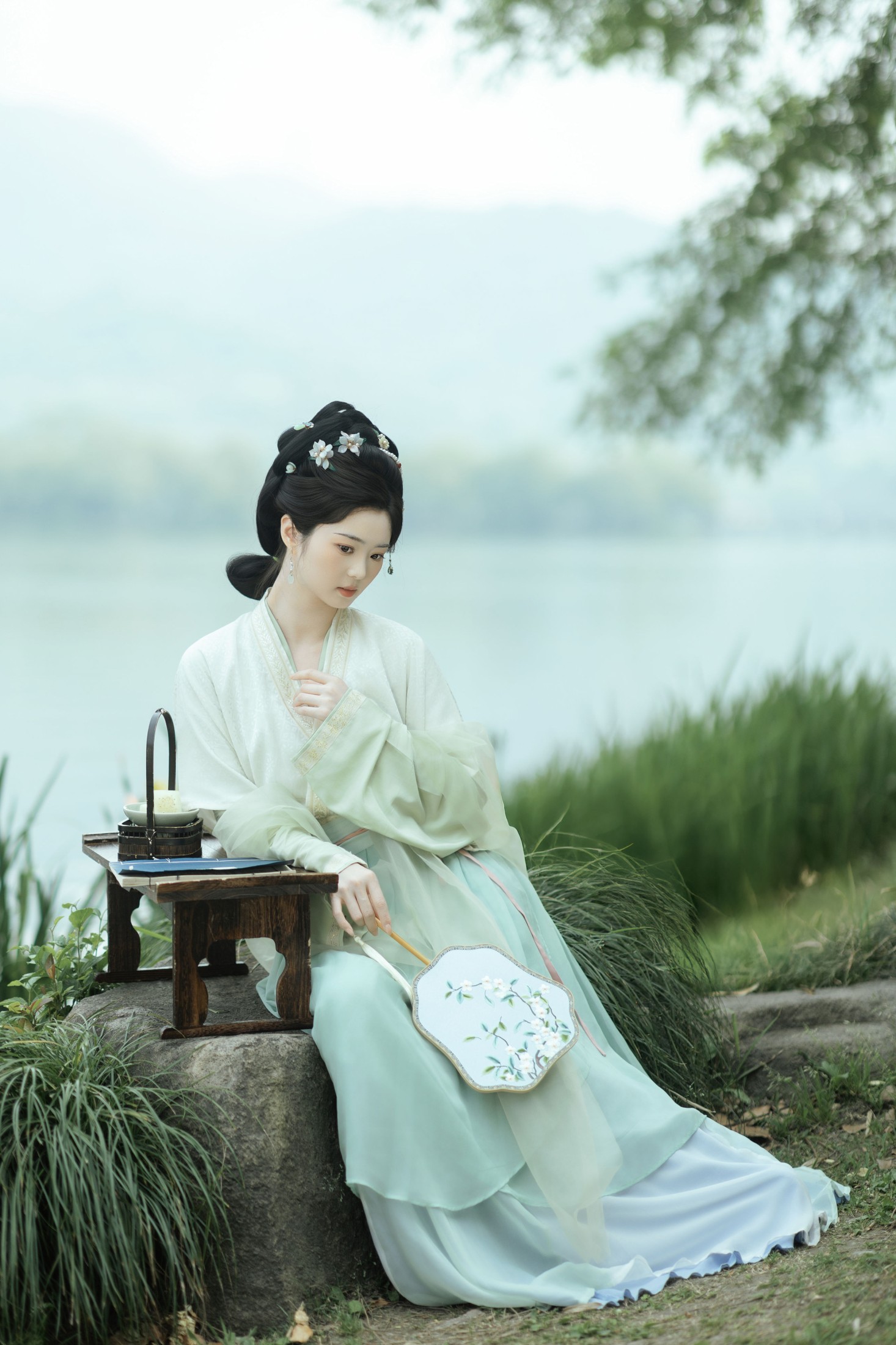 图片[3] - 顾小满 - 《担花人》[47P] - 机器猫次元 - 机器猫次元