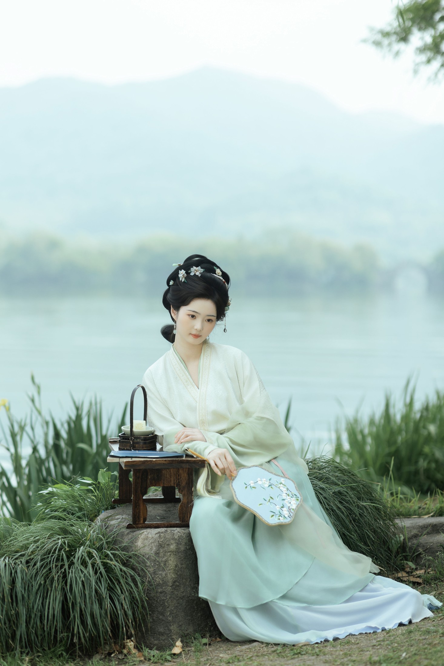 图片[4] - 顾小满 - 《担花人》[47P] - 机器猫次元 - 机器猫次元