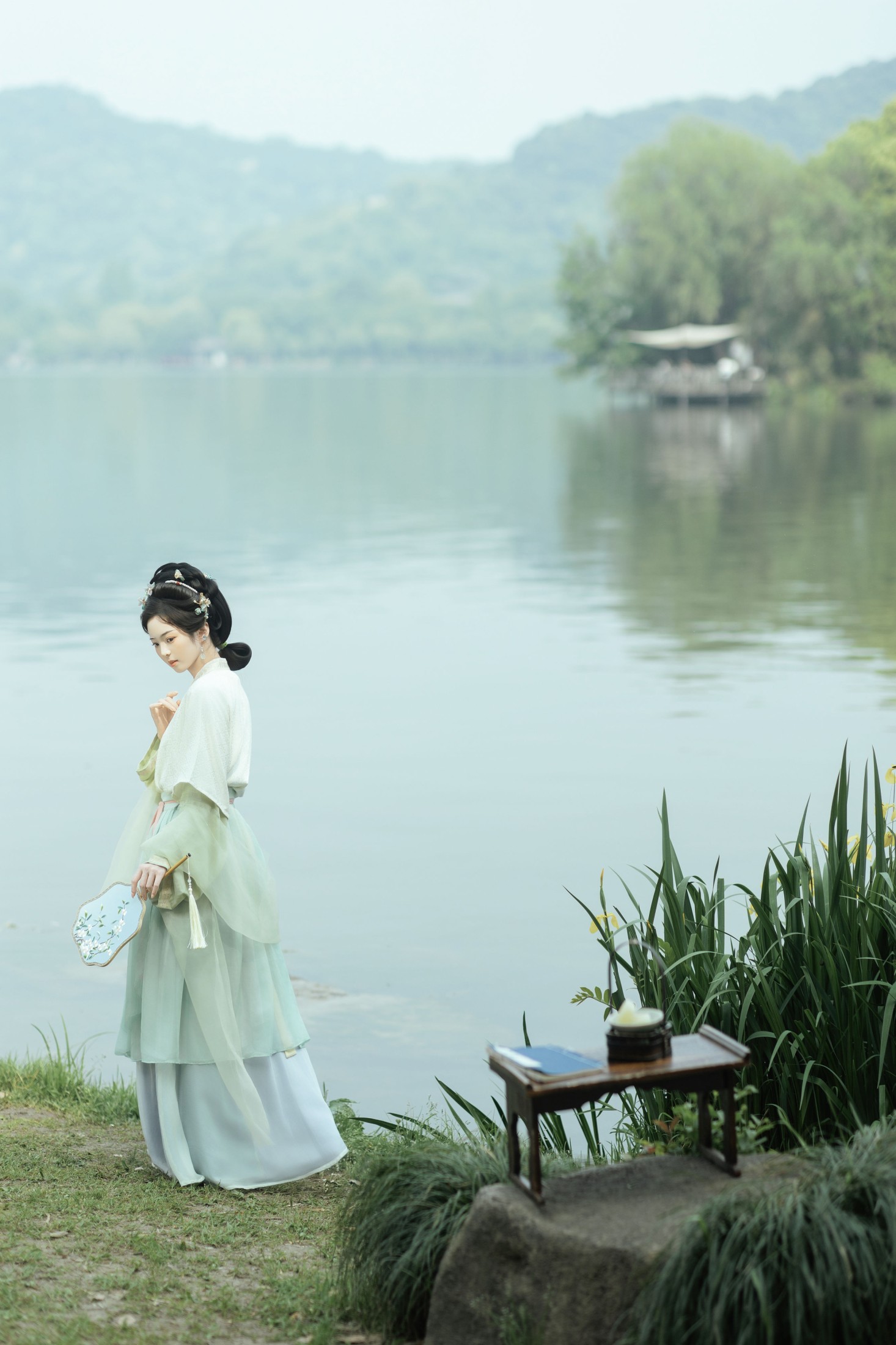 图片[5] - 顾小满 - 《担花人》[47P] - 机器猫次元 - 机器猫次元