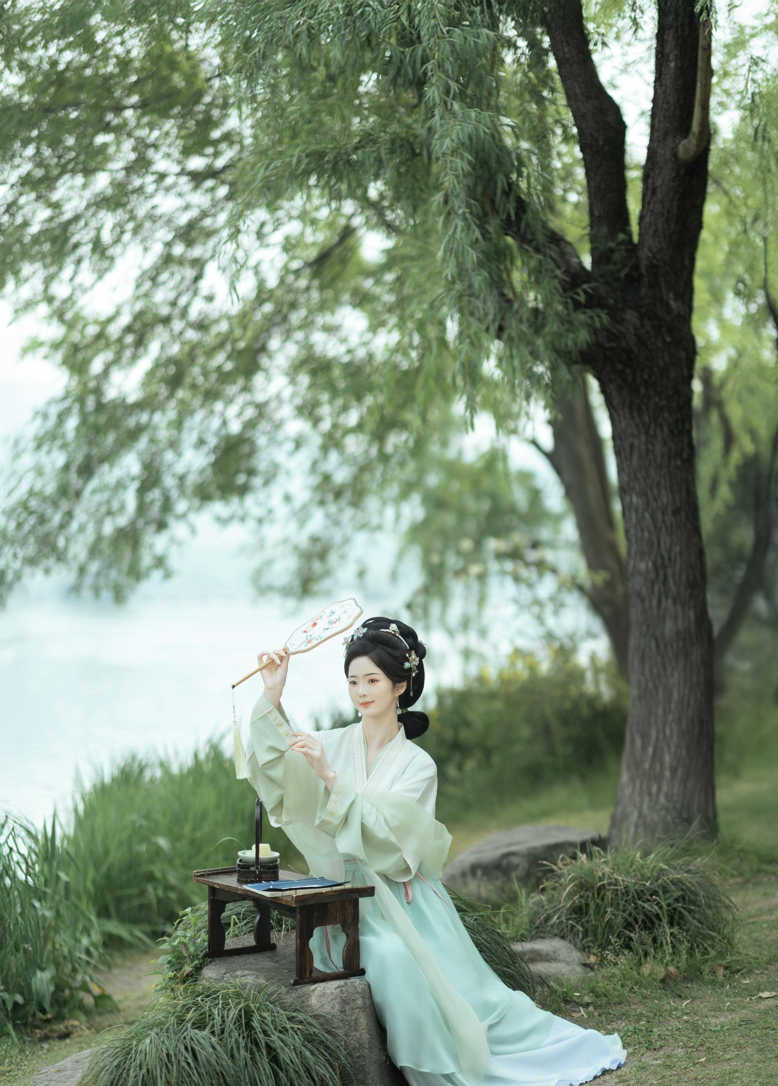图片[2] - 顾小满 - 《担花人》[47P] - 机器猫次元 - 机器猫次元