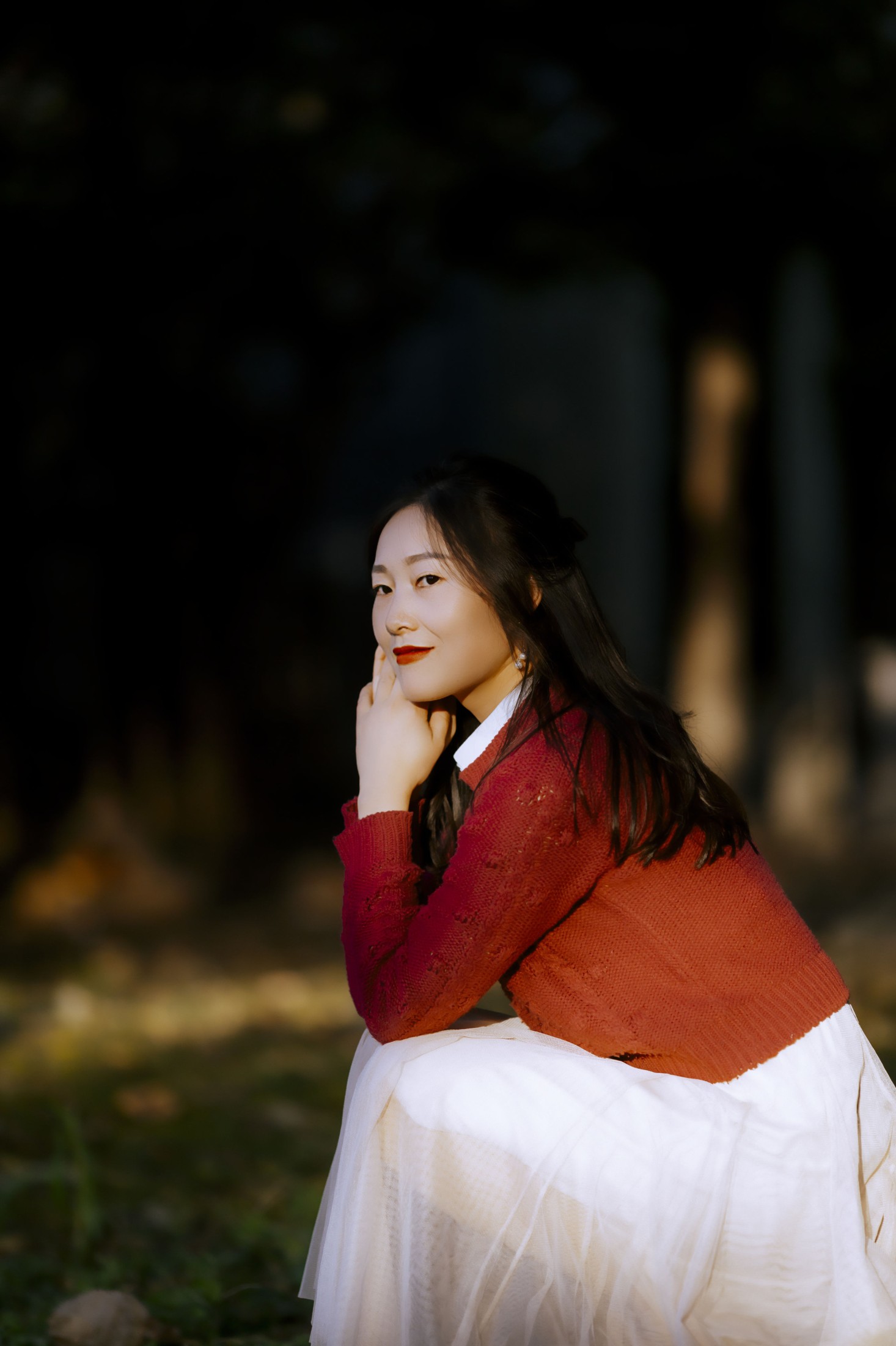 图片[1] - 梓琪 - 《那一片光》[16P] - 机器猫次元 - 机器猫次元