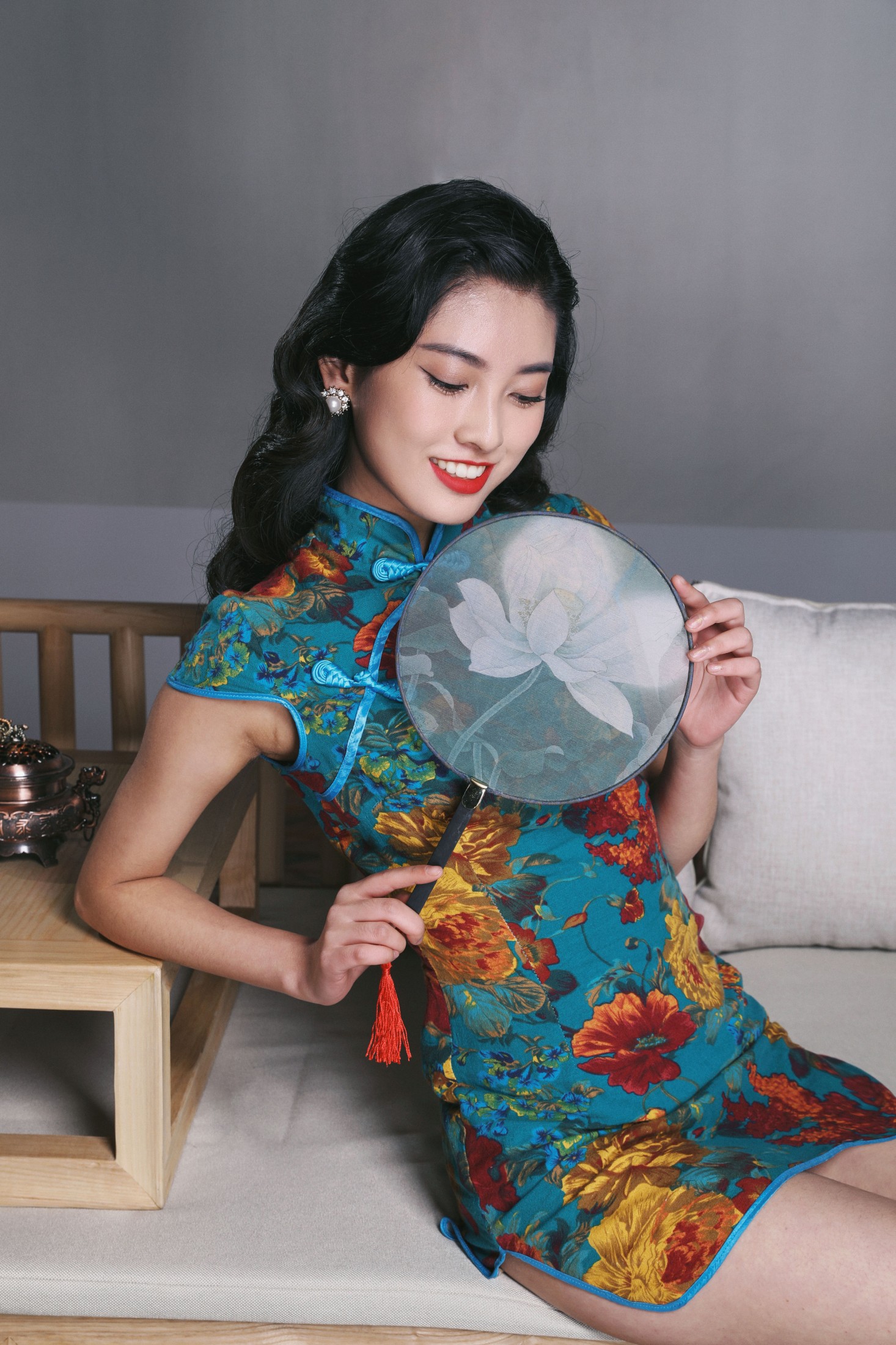 图片[7] - 熙熙 - 《青木》[23P] - 机器猫次元 - 机器猫次元
