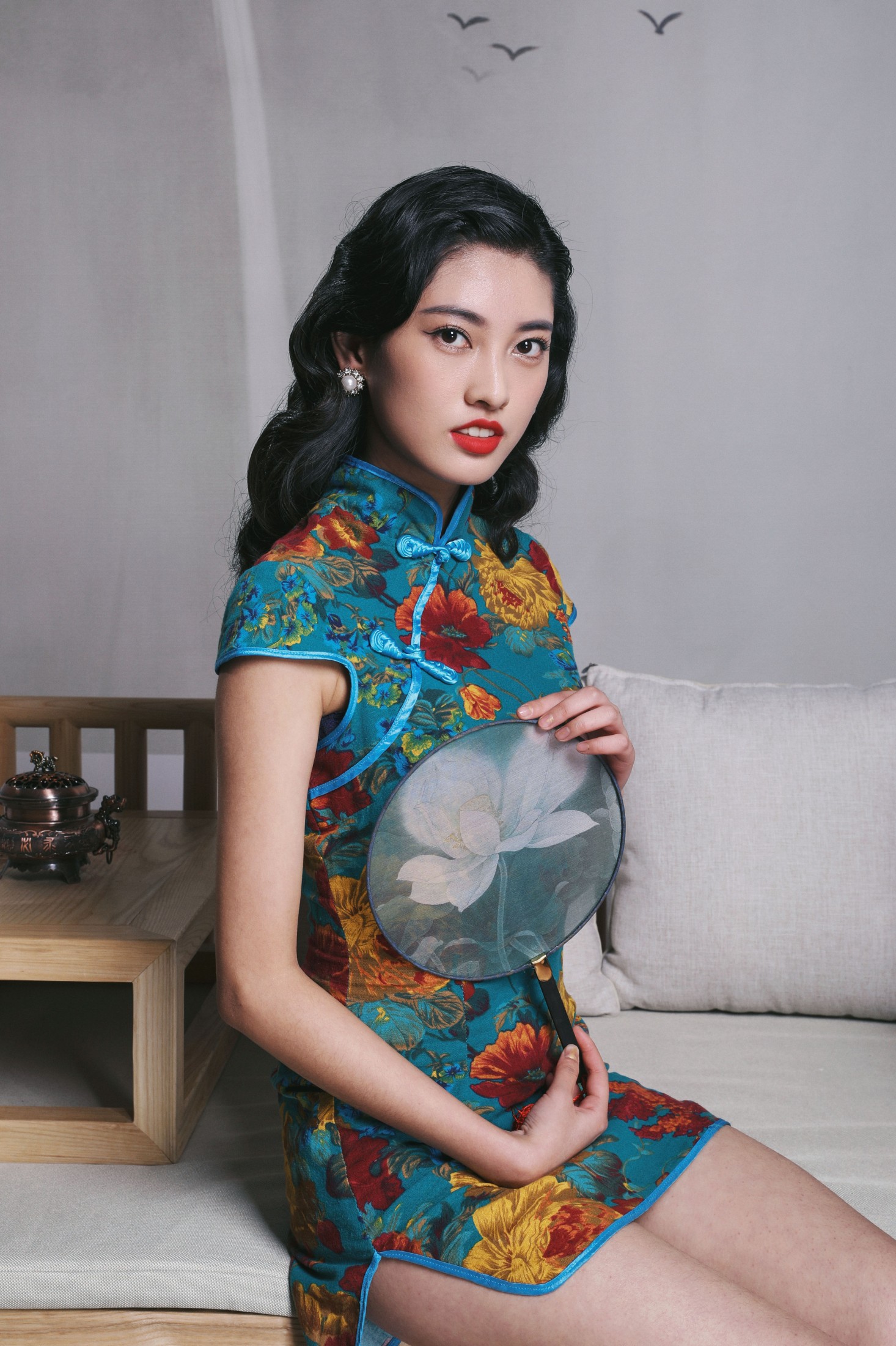 图片[4] - 熙熙 - 《青木》[23P] - 机器猫次元 - 机器猫次元