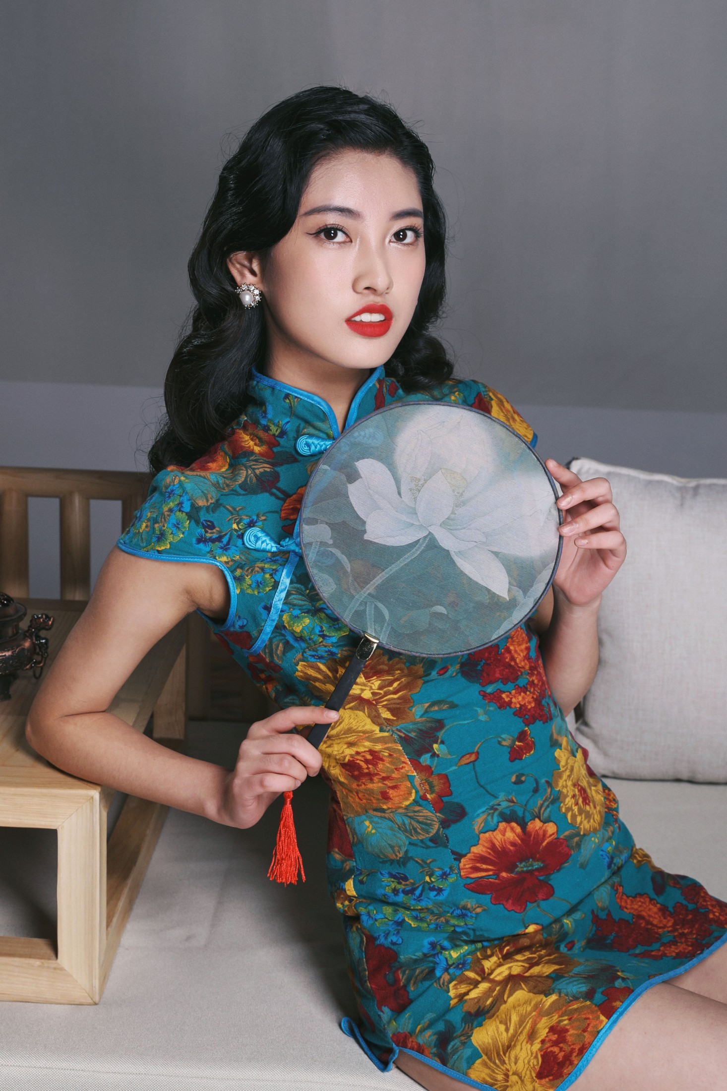 图片[6] - 熙熙 - 《青木》[23P] - 机器猫次元 - 机器猫次元
