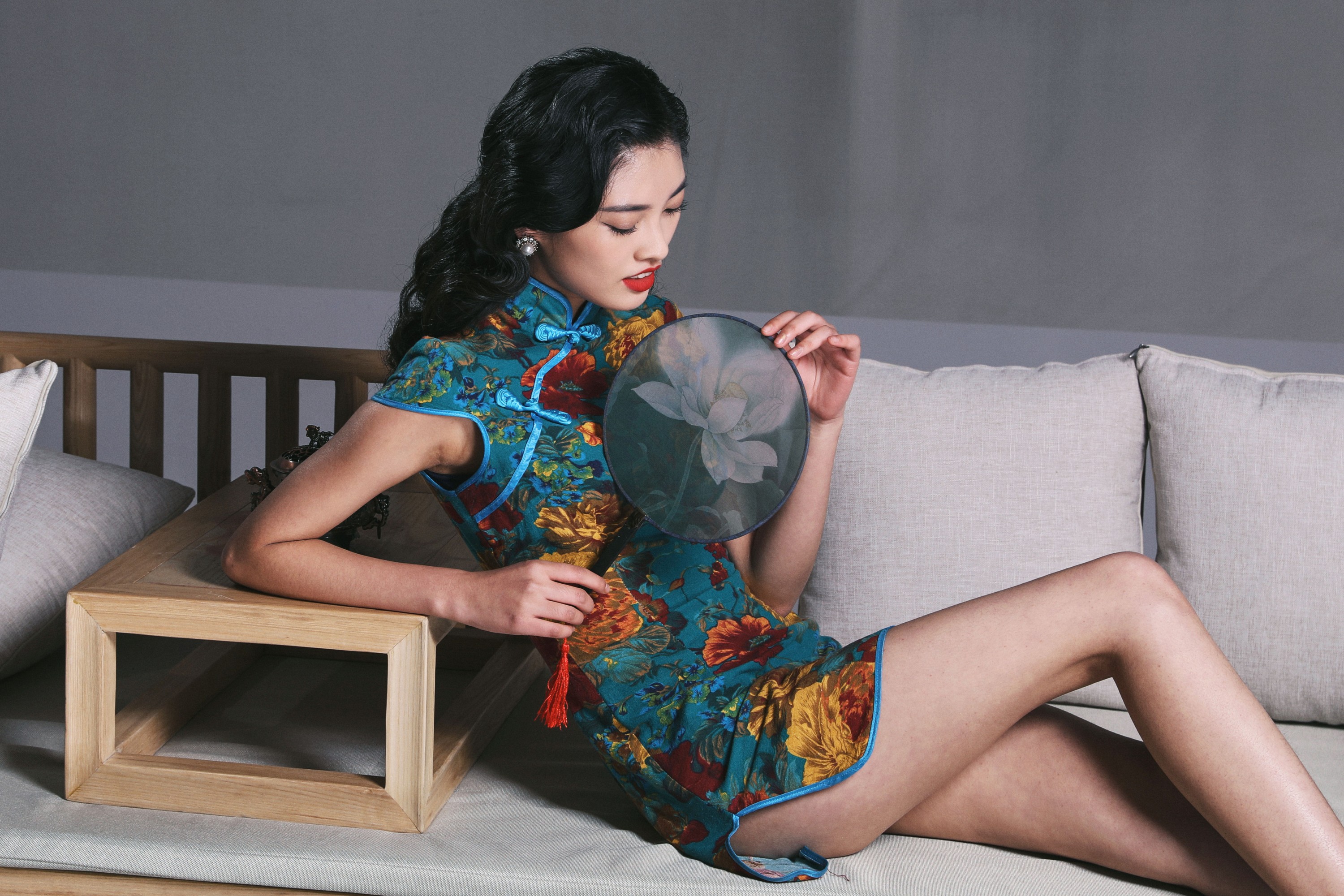 图片[8] - 熙熙 - 《青木》[23P] - 机器猫次元 - 机器猫次元