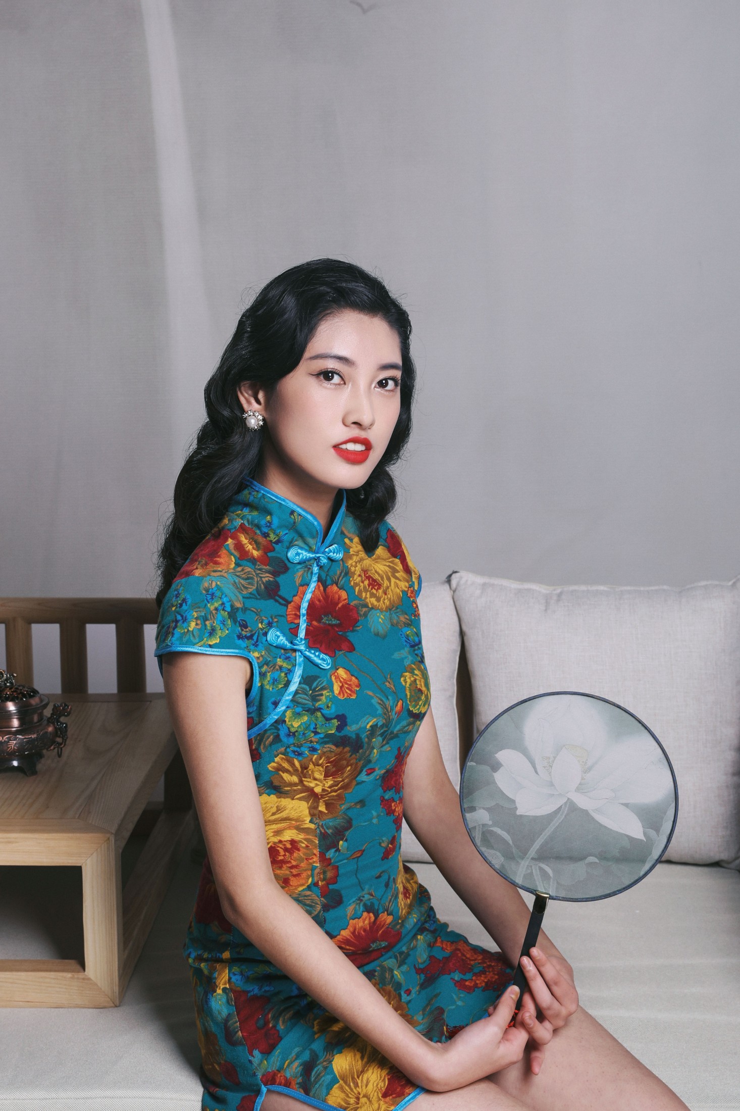 图片[3] - 熙熙 - 《青木》[23P] - 机器猫次元 - 机器猫次元