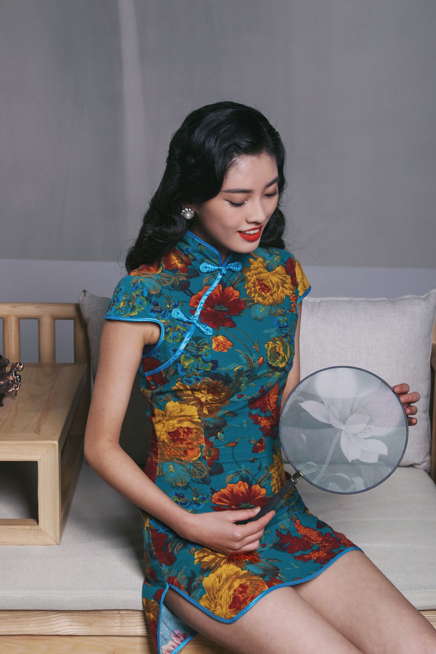 图片[5] - 熙熙 - 《青木》[23P] - 机器猫次元 - 机器猫次元