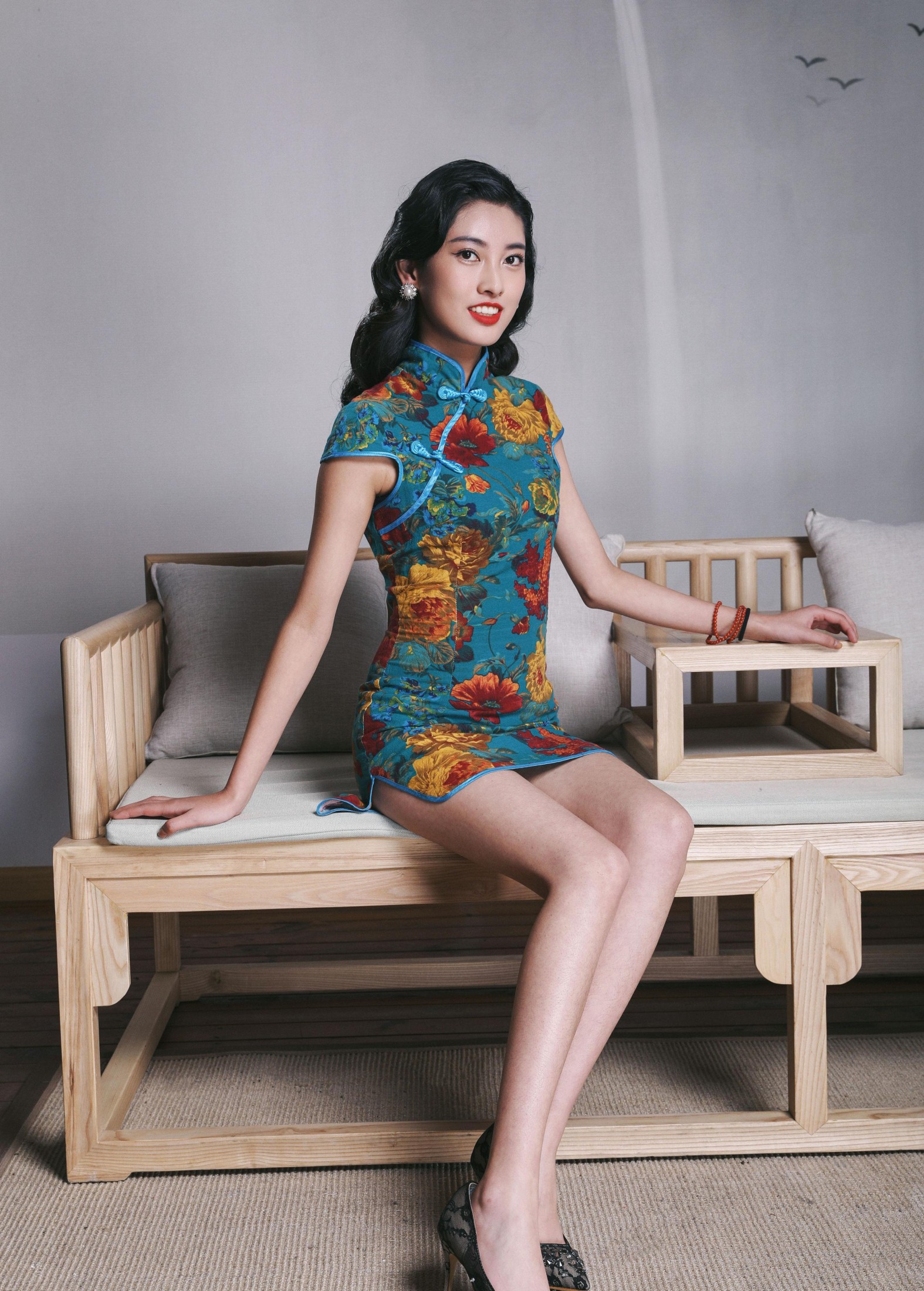 图片[2] - 熙熙 - 《青木》[23P] - 机器猫次元 - 机器猫次元