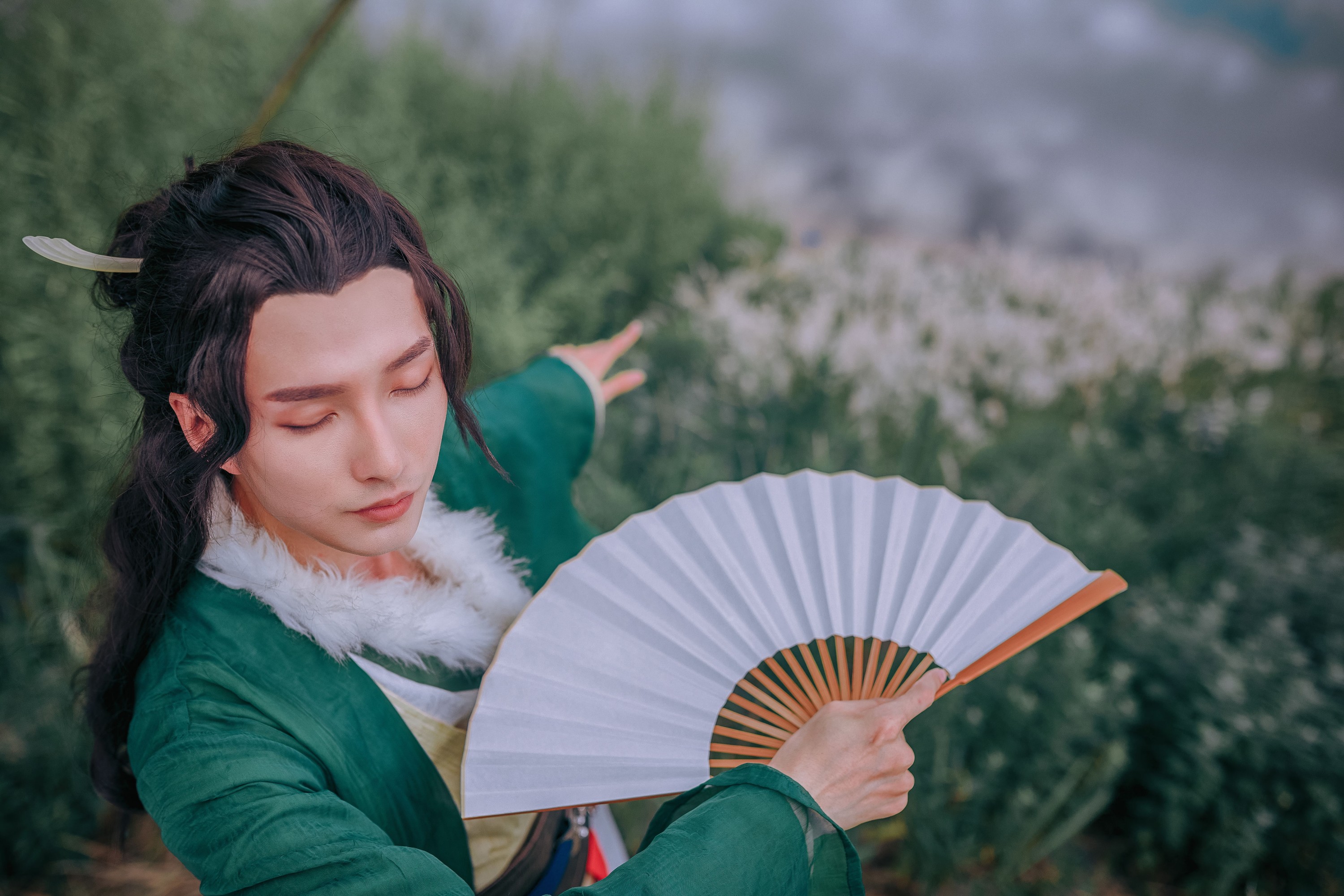 图片[2] - 尤小棋 - 《顾惜朝》[16P] - 机器猫次元 - 机器猫次元