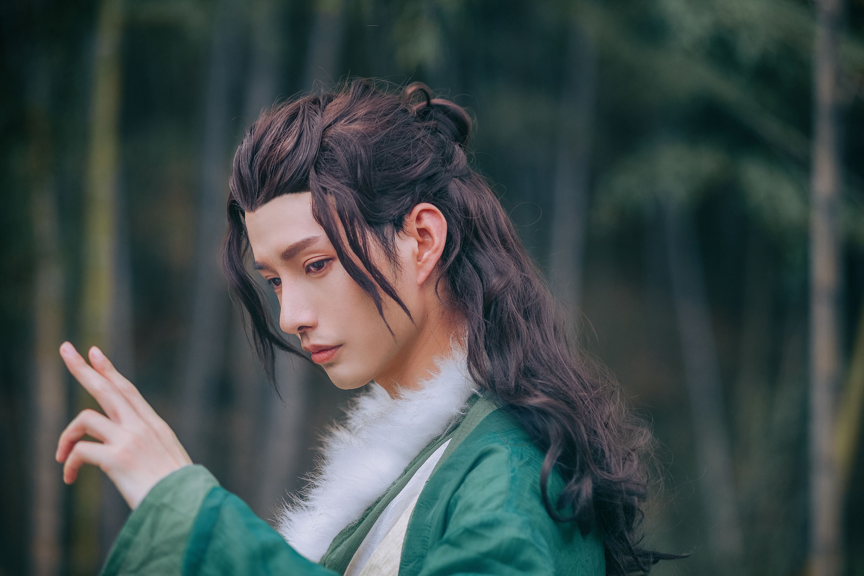 图片[1] - 尤小棋 - 《顾惜朝》[16P] - 机器猫次元 - 机器猫次元