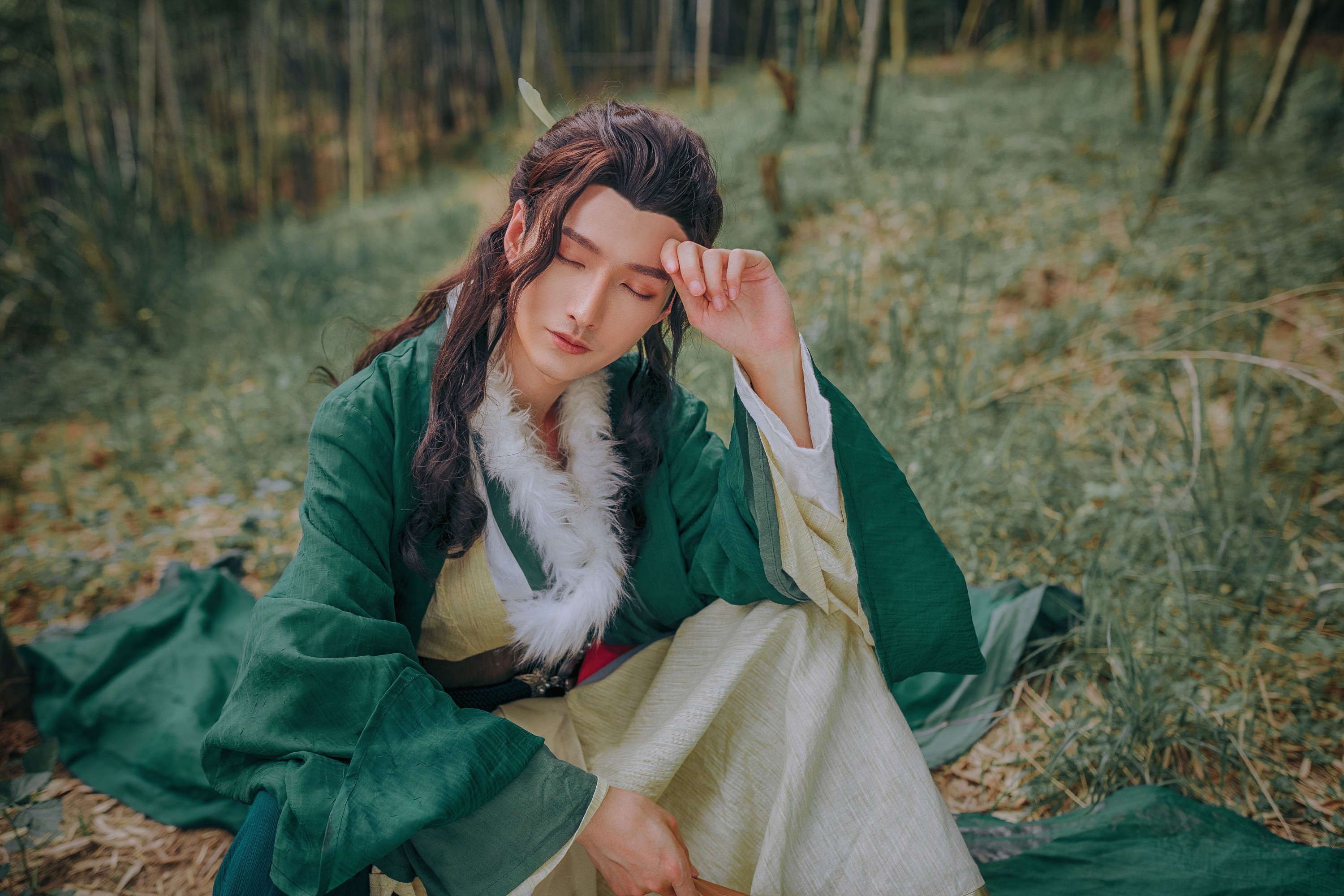 图片[5] - 尤小棋 - 《顾惜朝》[16P] - 机器猫次元 - 机器猫次元