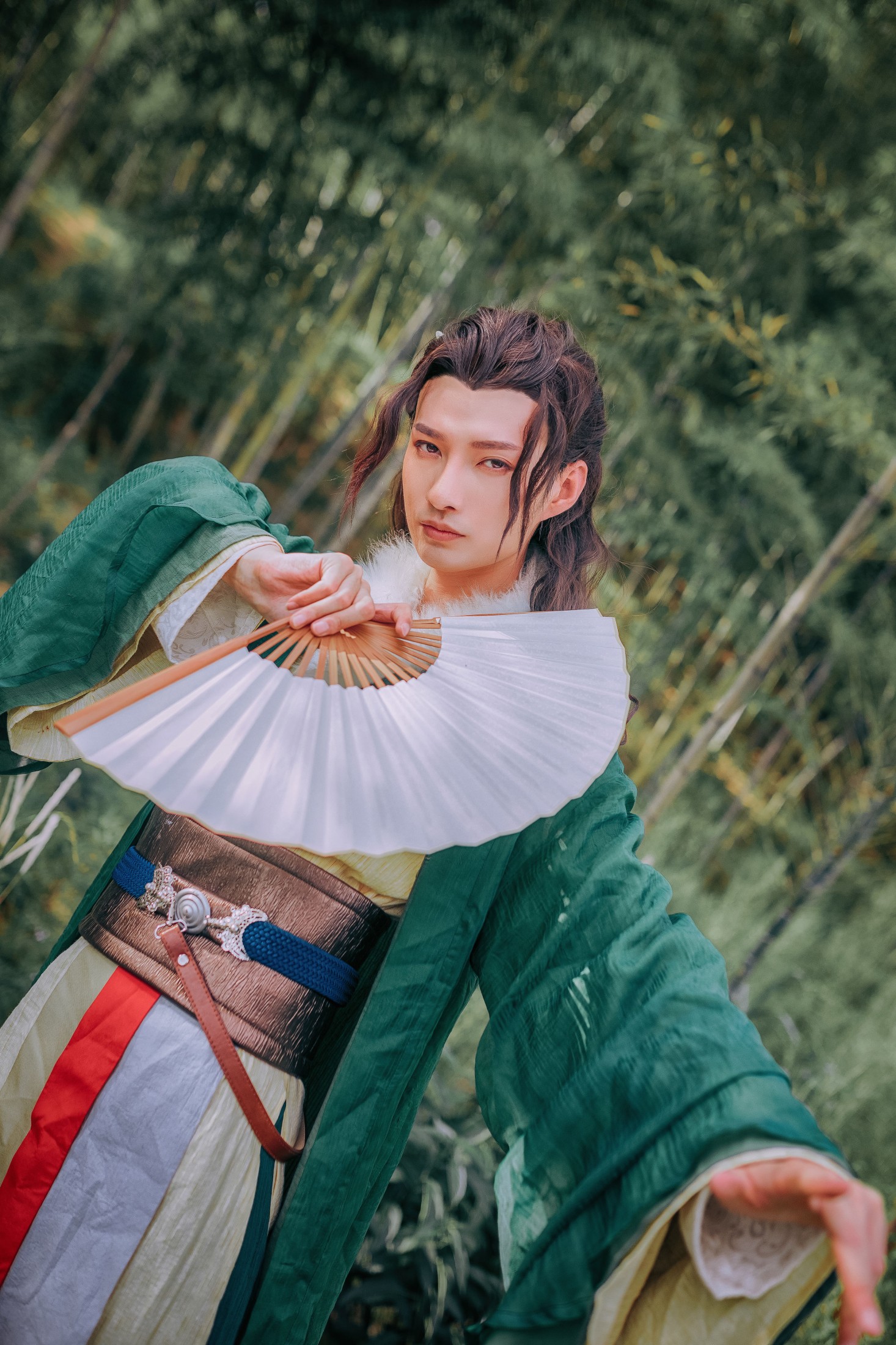 图片[3] - 尤小棋 - 《顾惜朝》[16P] - 机器猫次元 - 机器猫次元