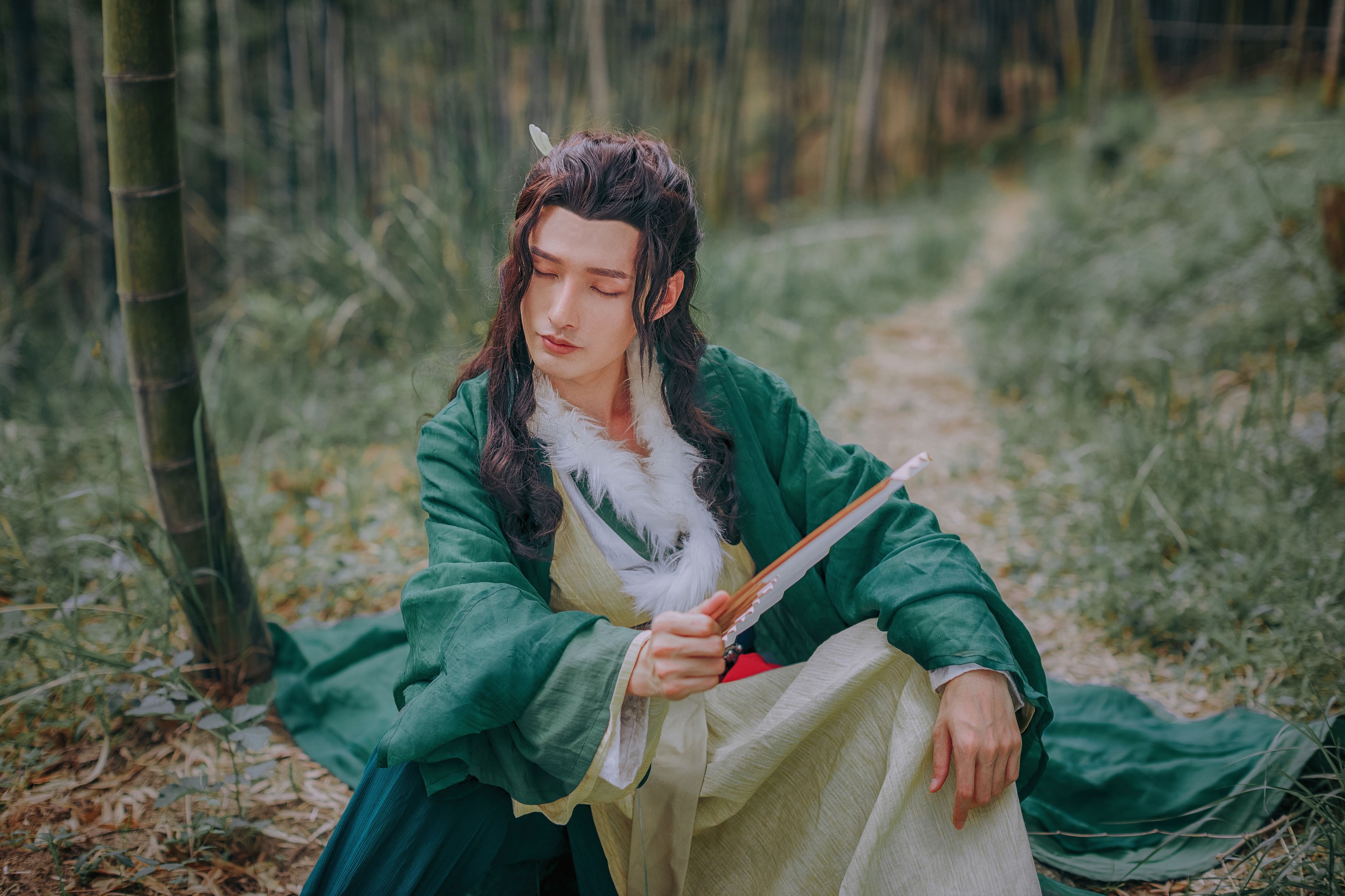 图片[8] - 尤小棋 - 《顾惜朝》[16P] - 机器猫次元 - 机器猫次元