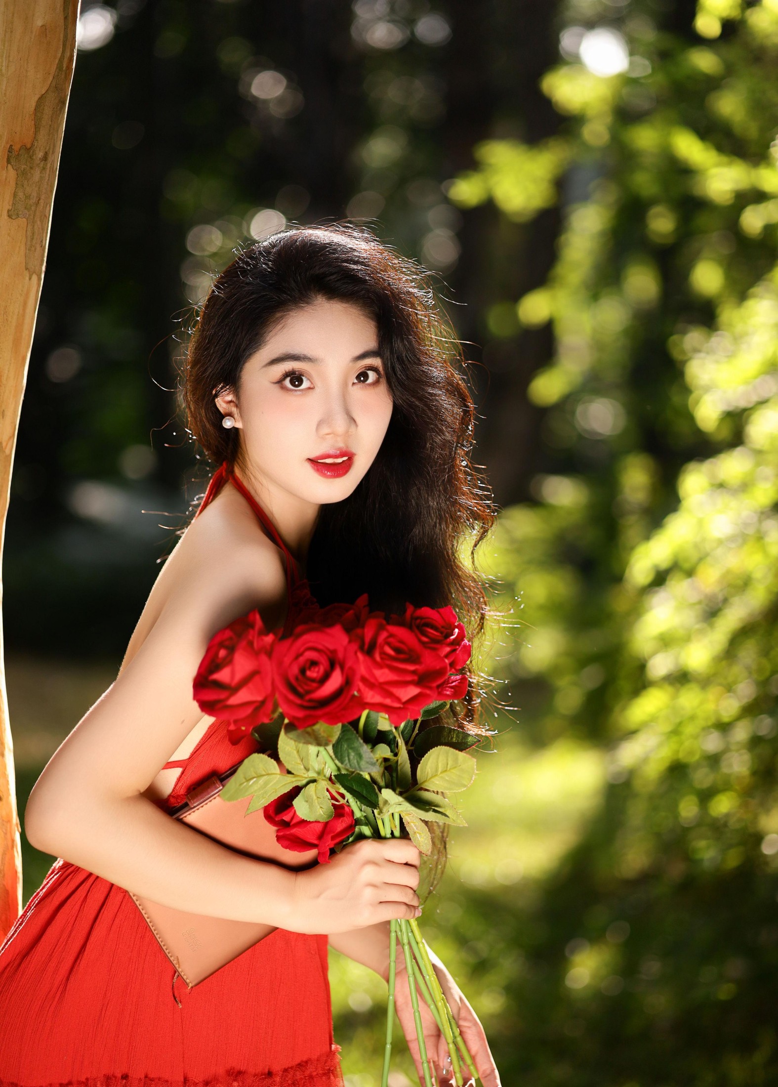 图片[1] - 绝味小狮 - 《盛夏玫瑰》[15P] - 机器猫次元 - 机器猫次元