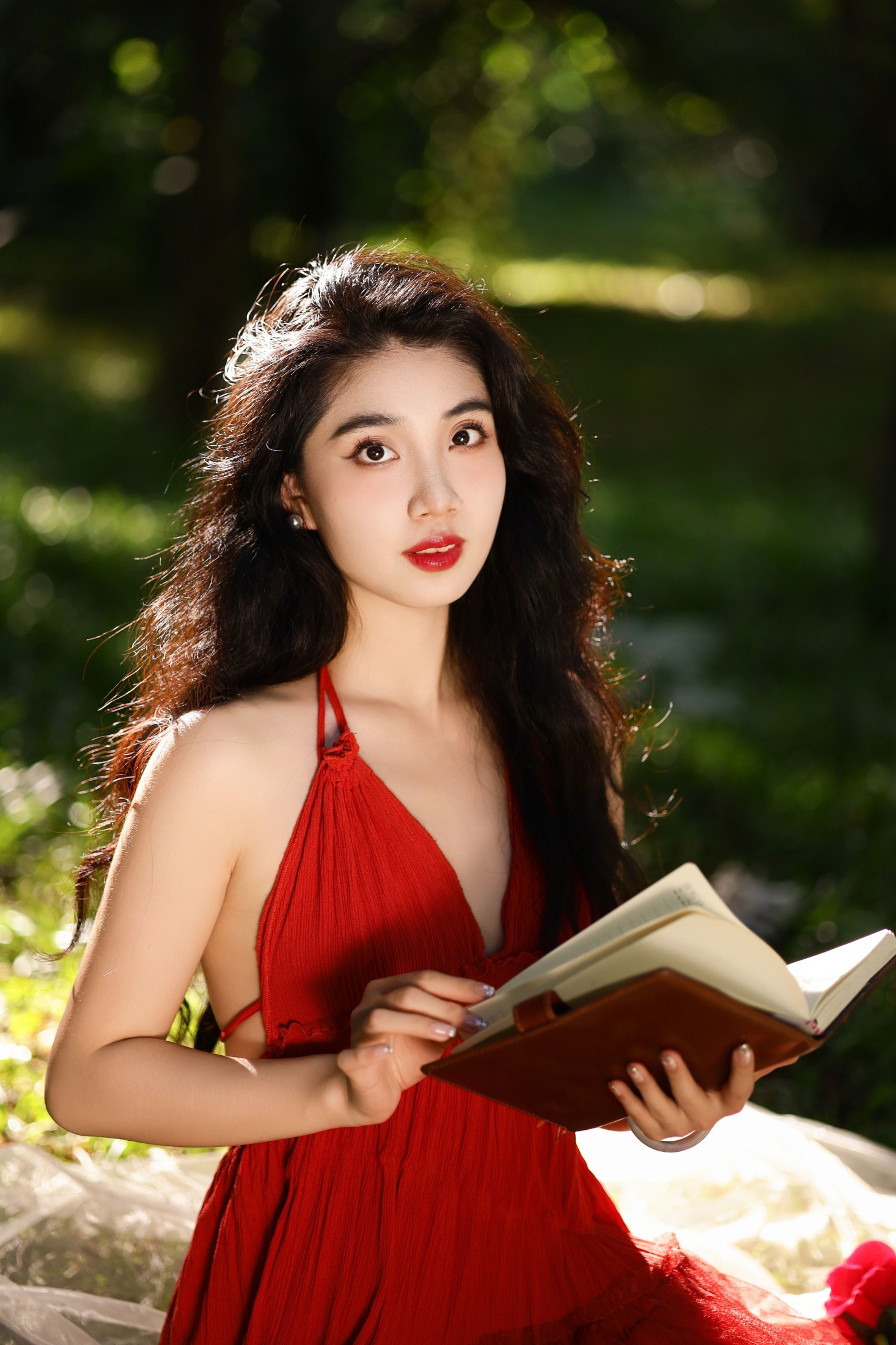 图片[3] - 绝味小狮 - 《盛夏玫瑰》[15P] - 机器猫次元 - 机器猫次元